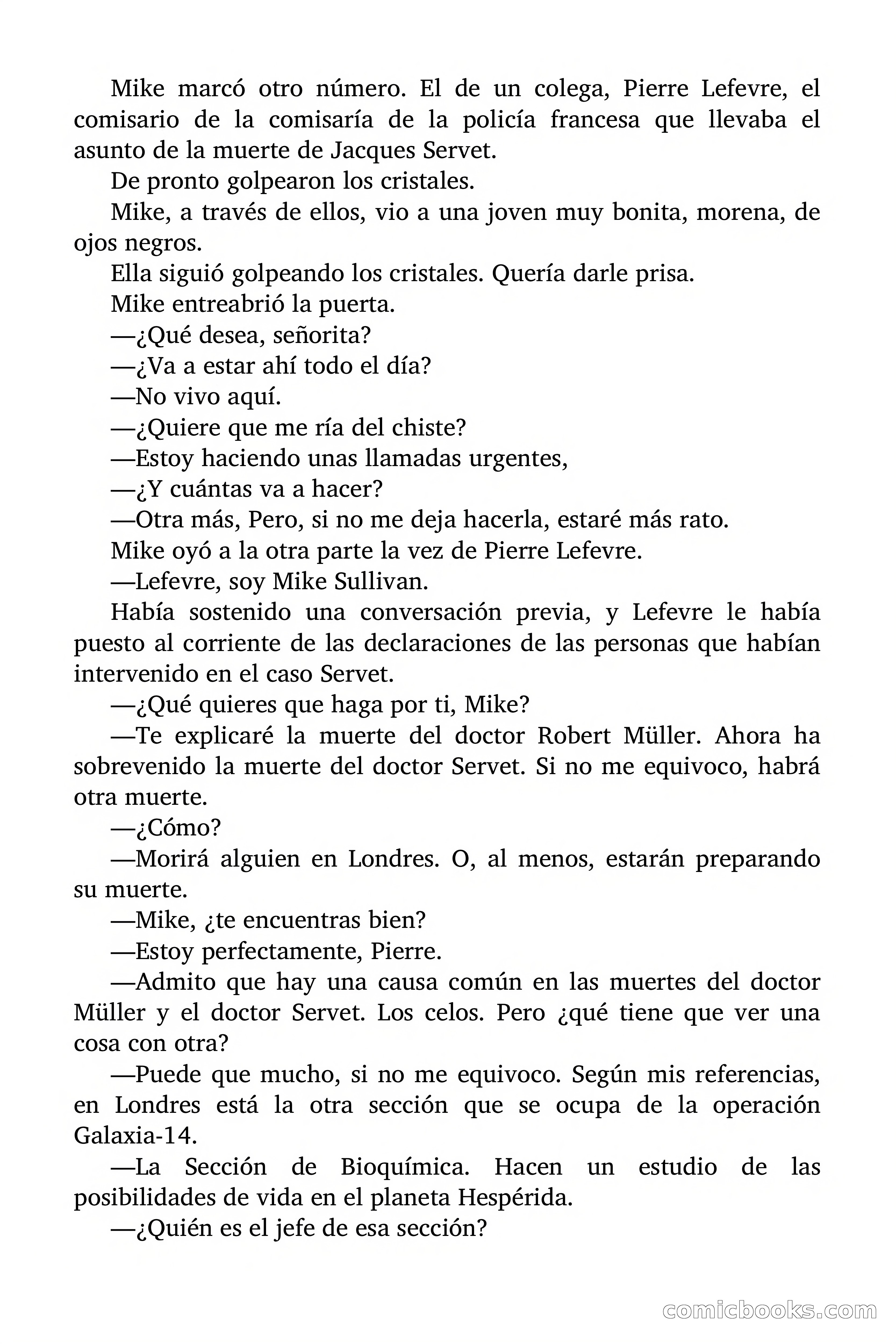 El Poder Invisible — page 28 of 80