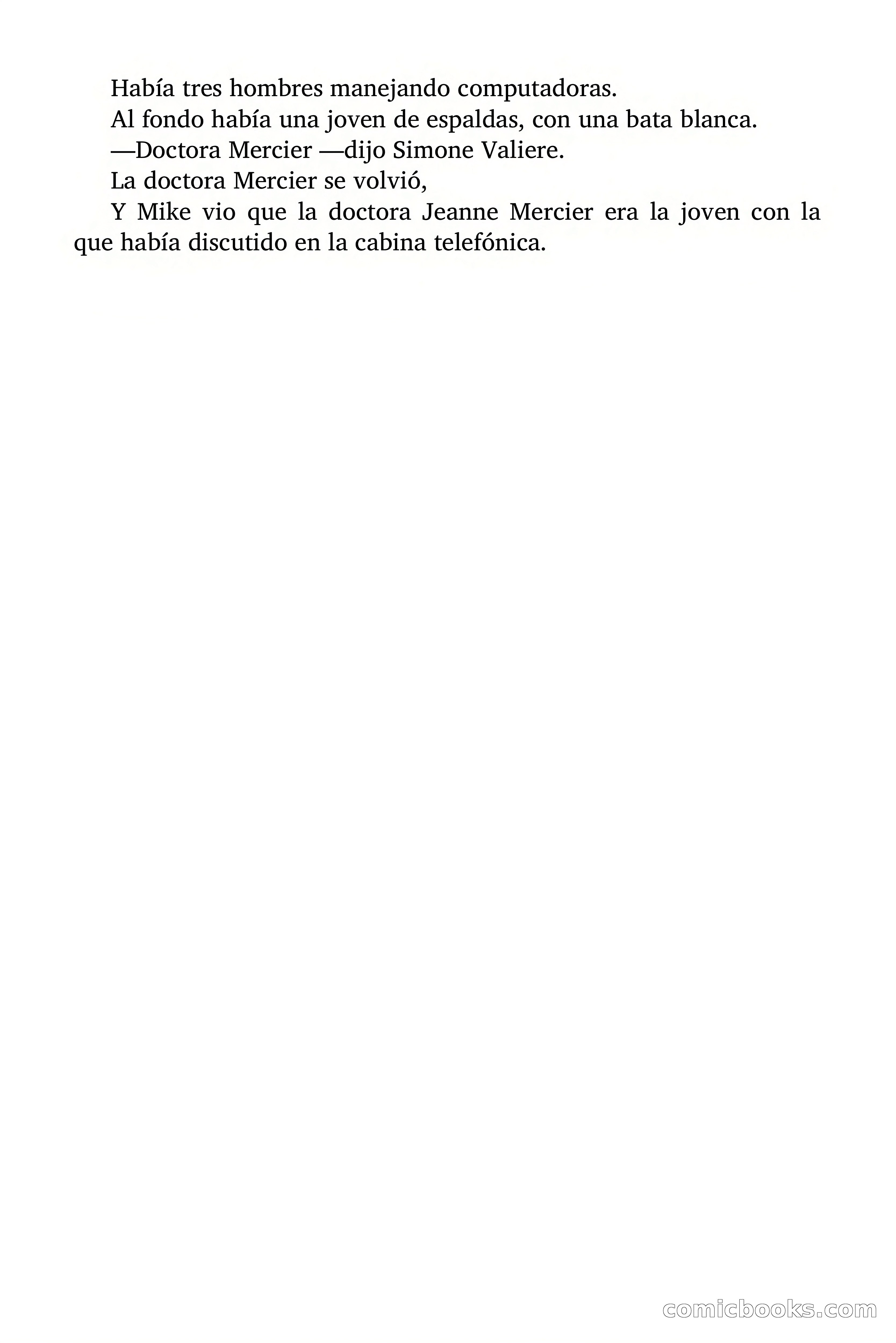 El Poder Invisible — page 30 of 80