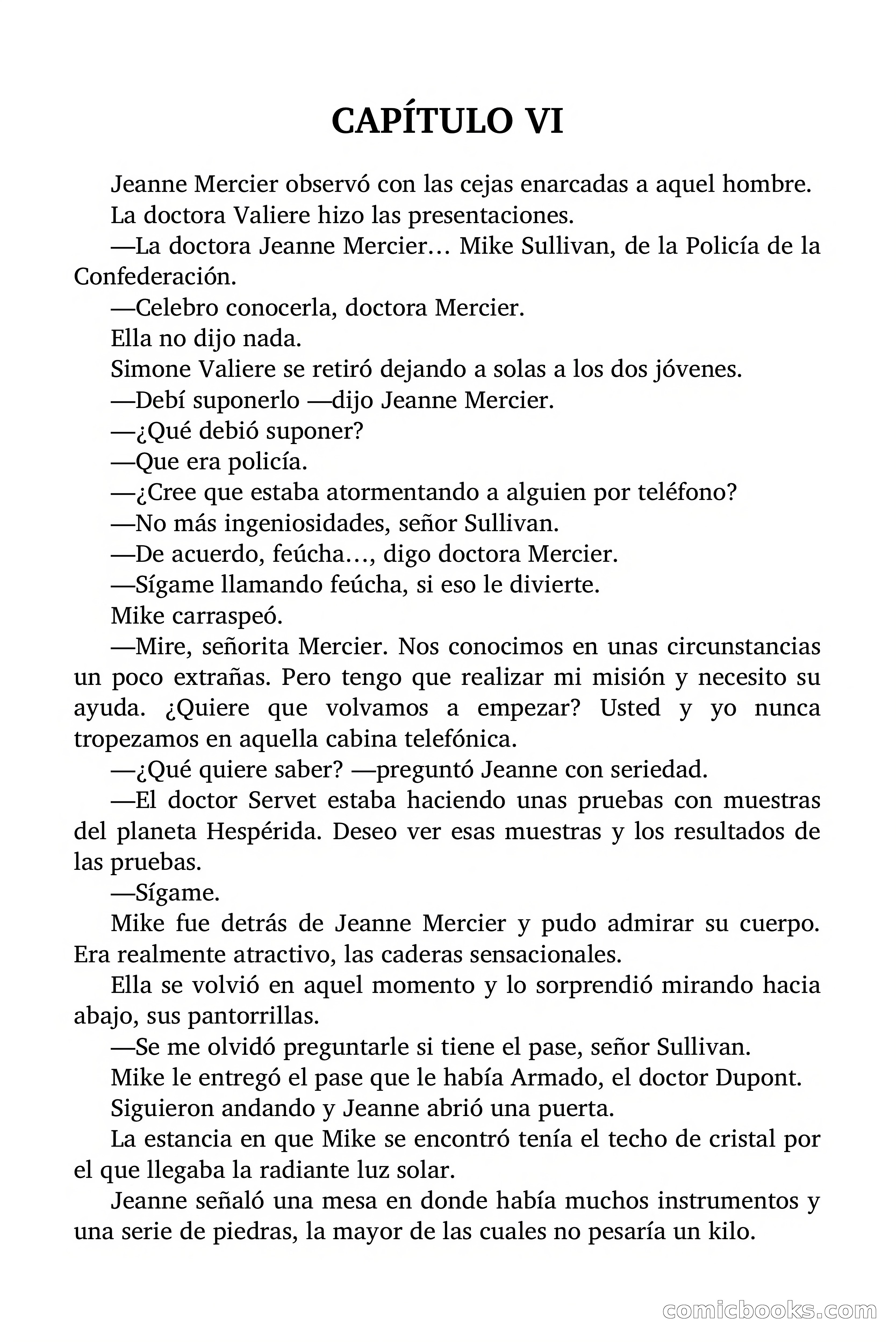 El Poder Invisible — page 31 of 80