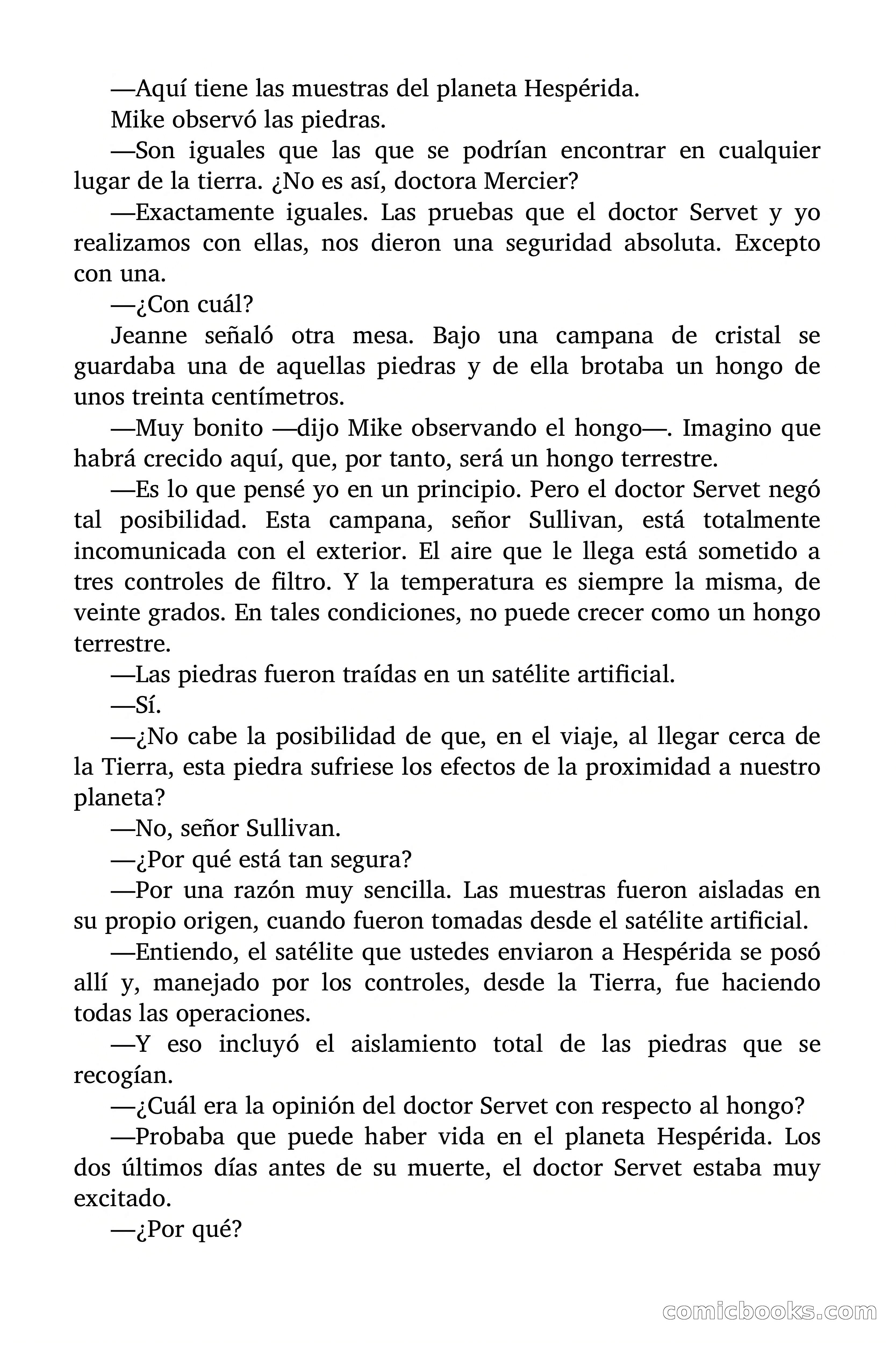 El Poder Invisible — page 32 of 80