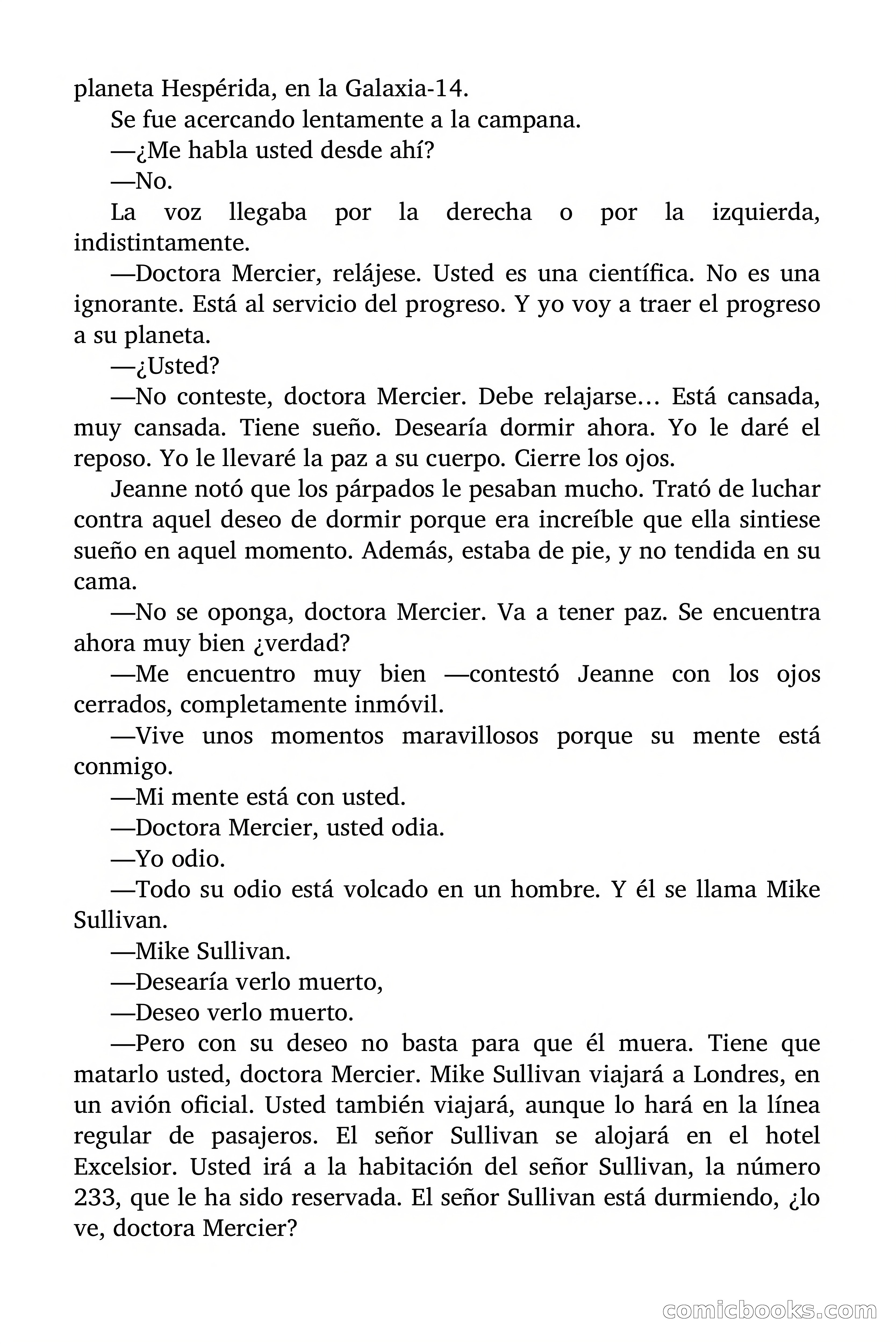 El Poder Invisible — page 35 of 80