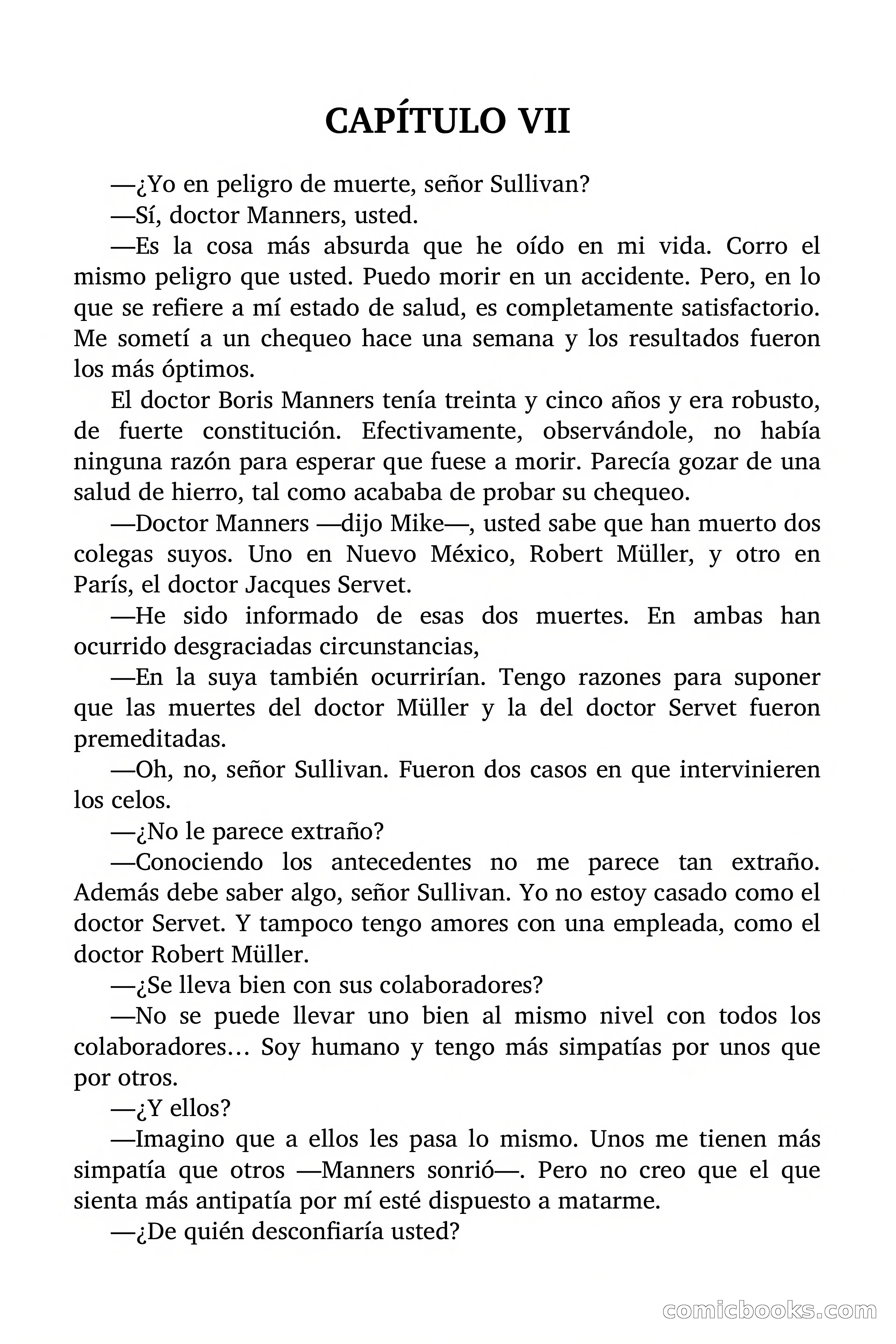 El Poder Invisible — page 37 of 80