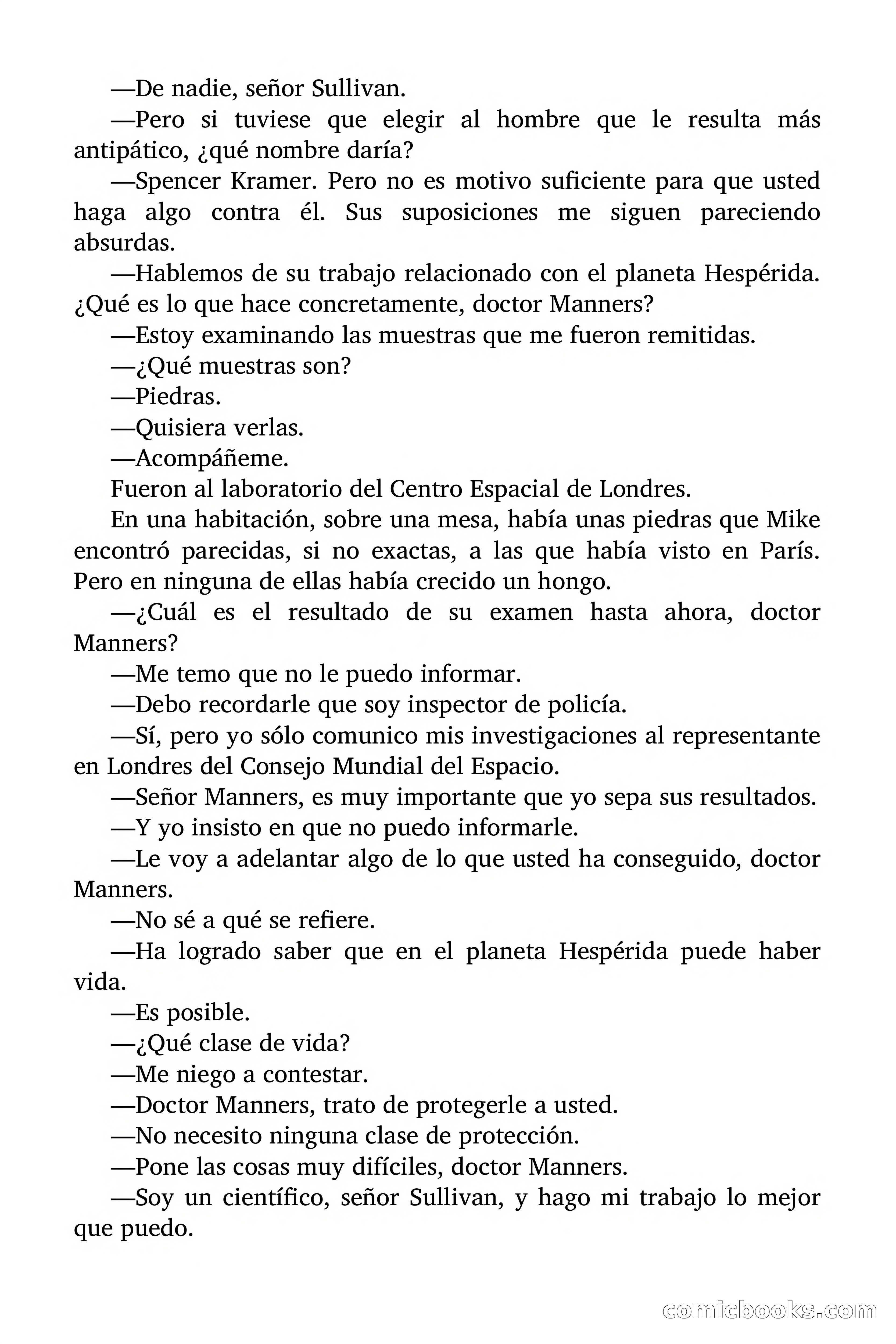 El Poder Invisible — page 38 of 80