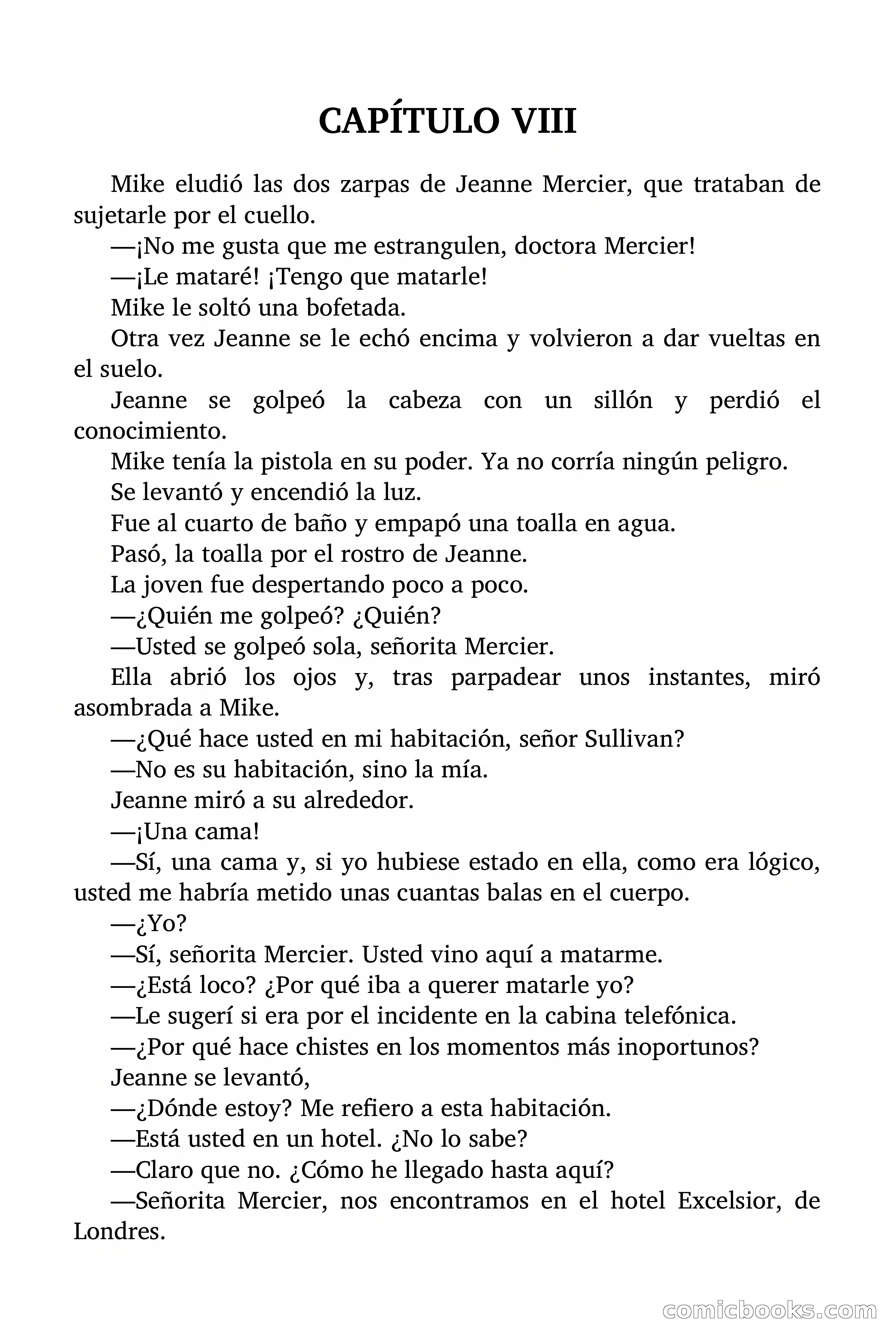 El Poder Invisible — page 42 of 80
