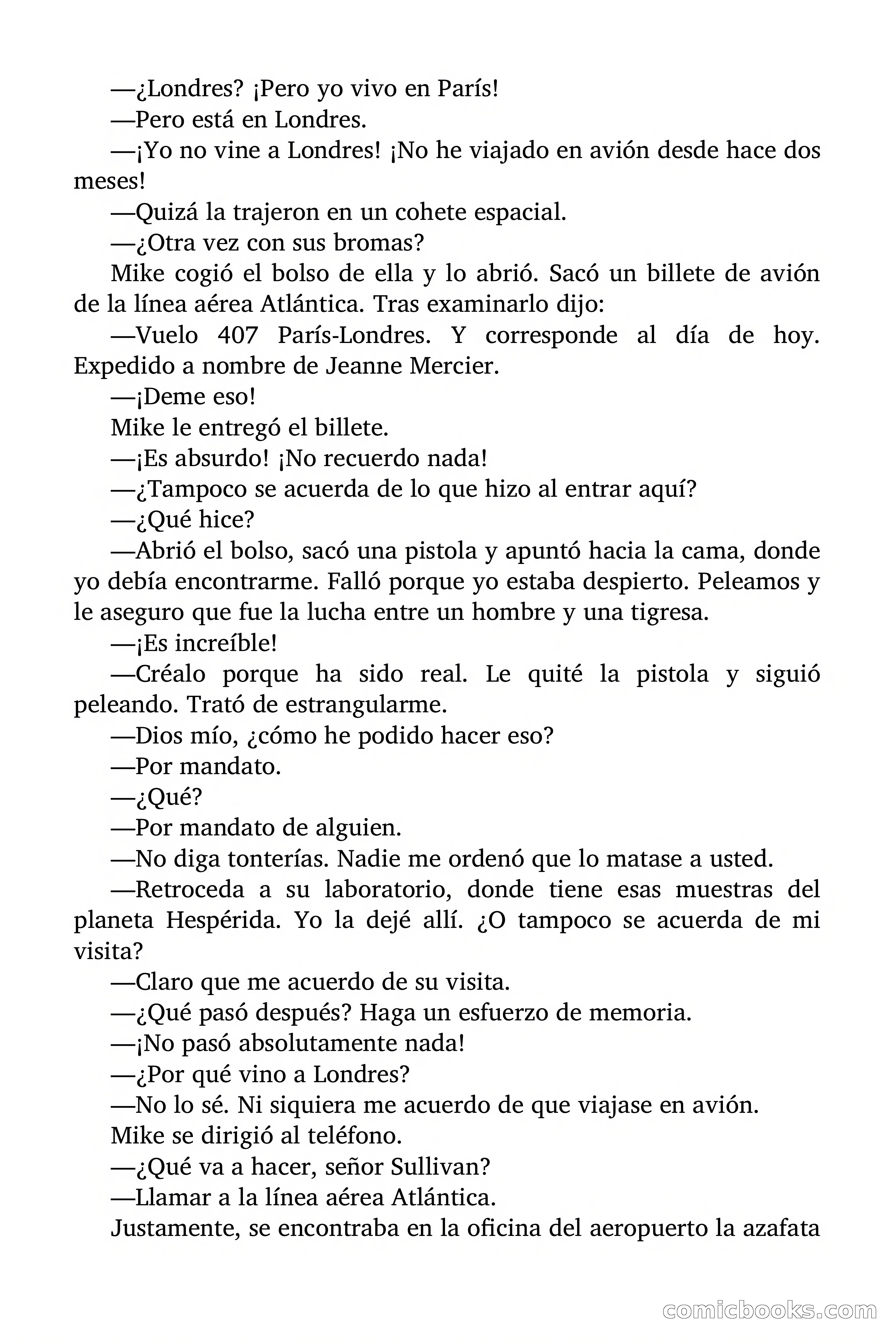 El Poder Invisible — page 43 of 80