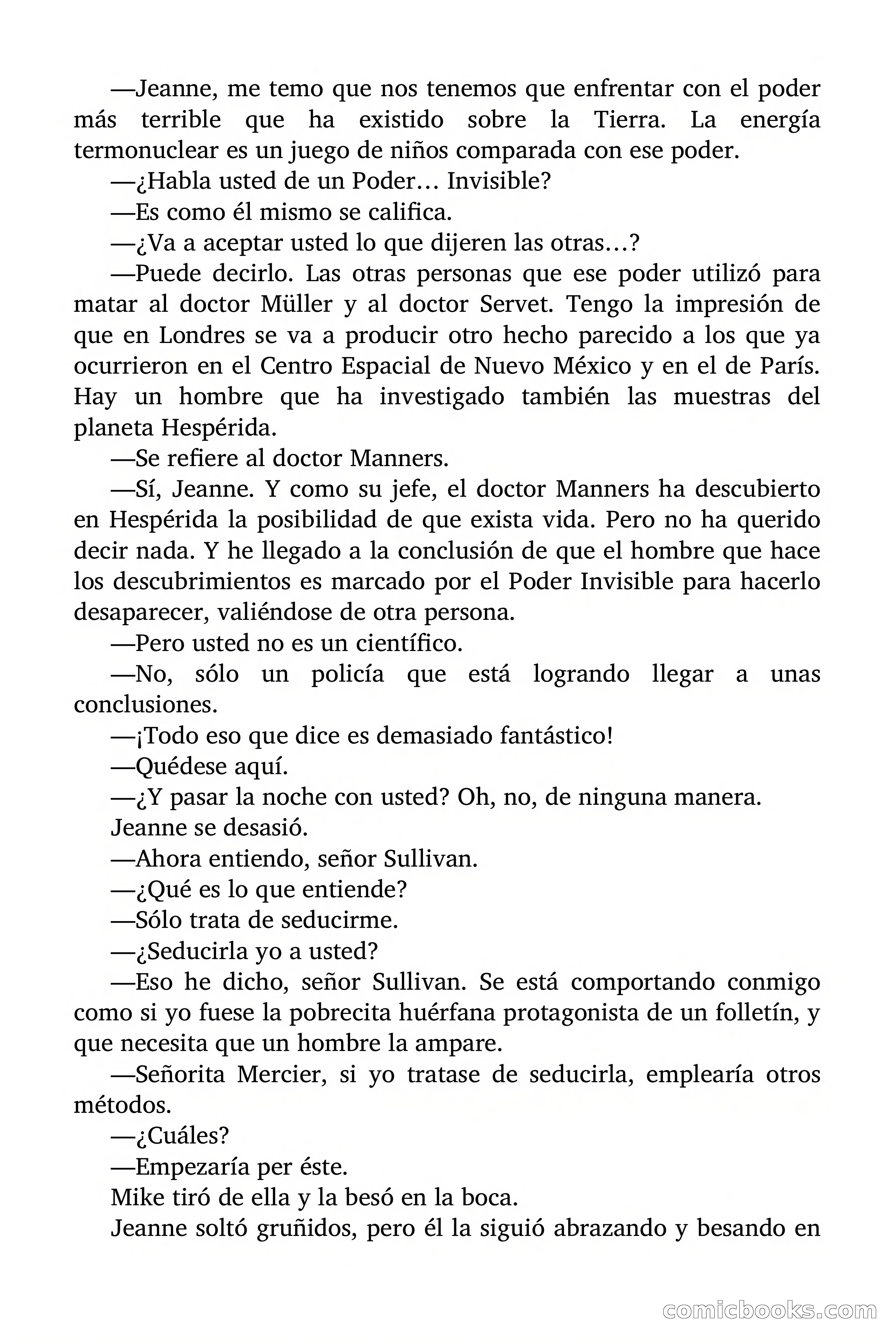 El Poder Invisible — page 45 of 80