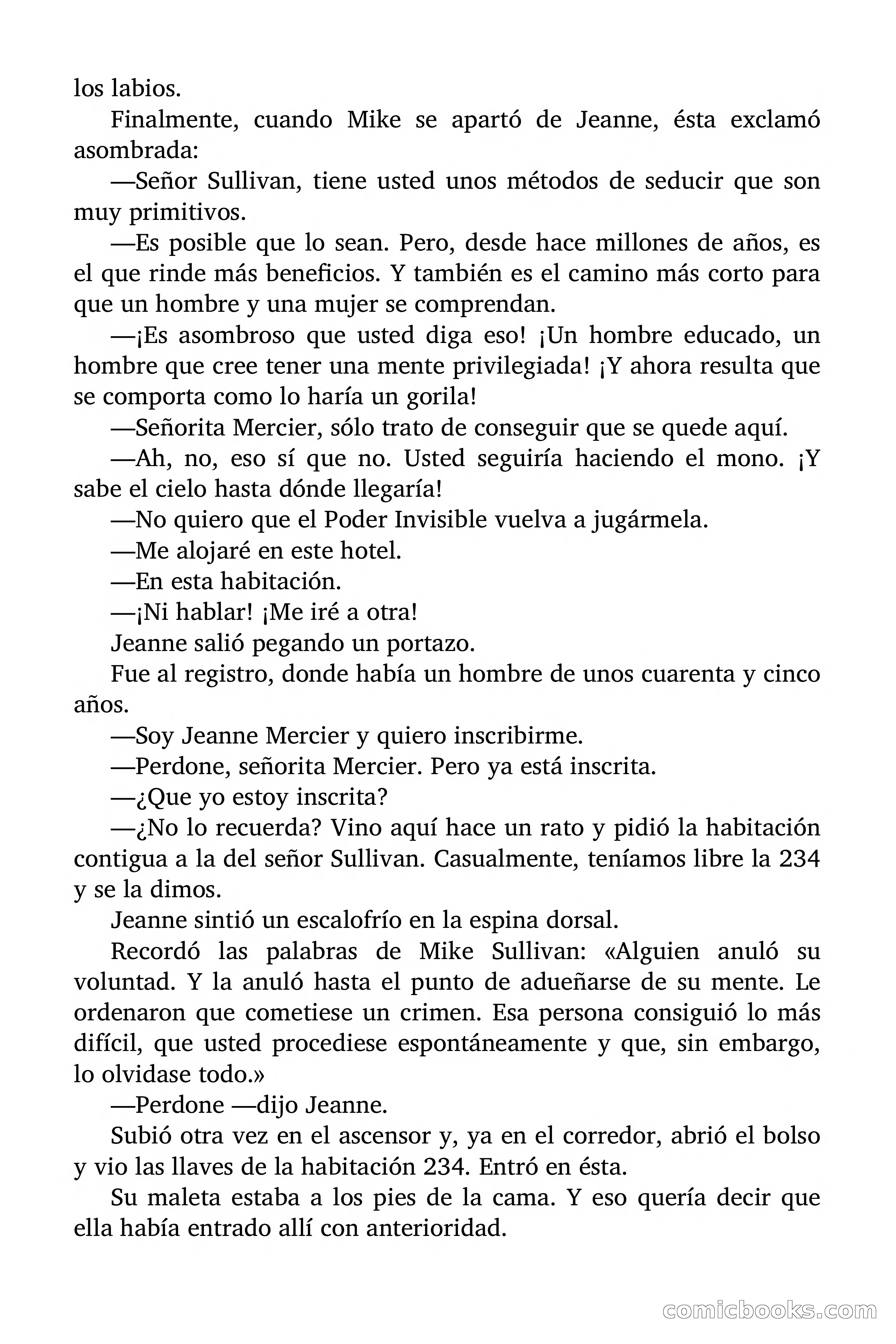 El Poder Invisible — page 46 of 80
