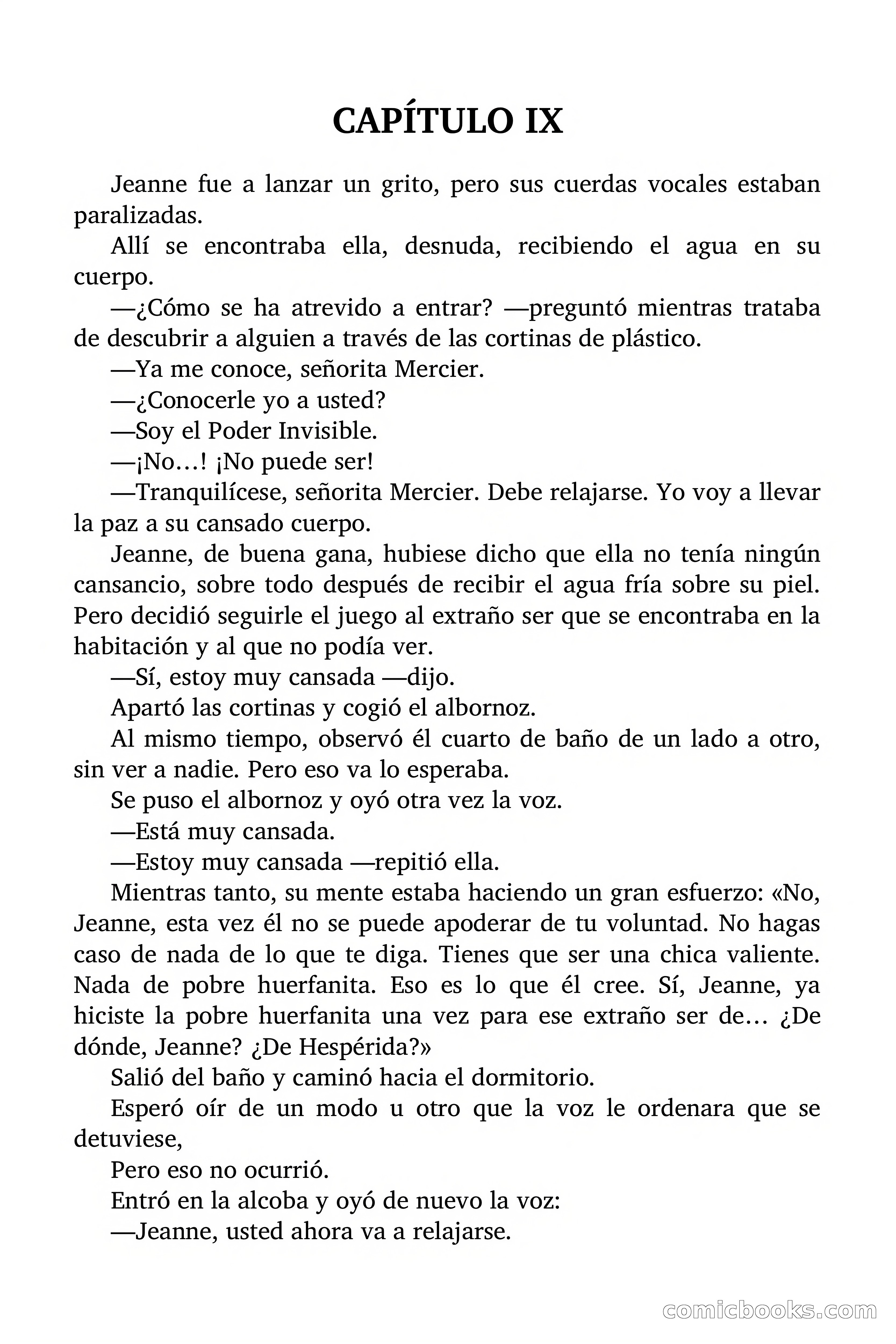 El Poder Invisible — page 48 of 80