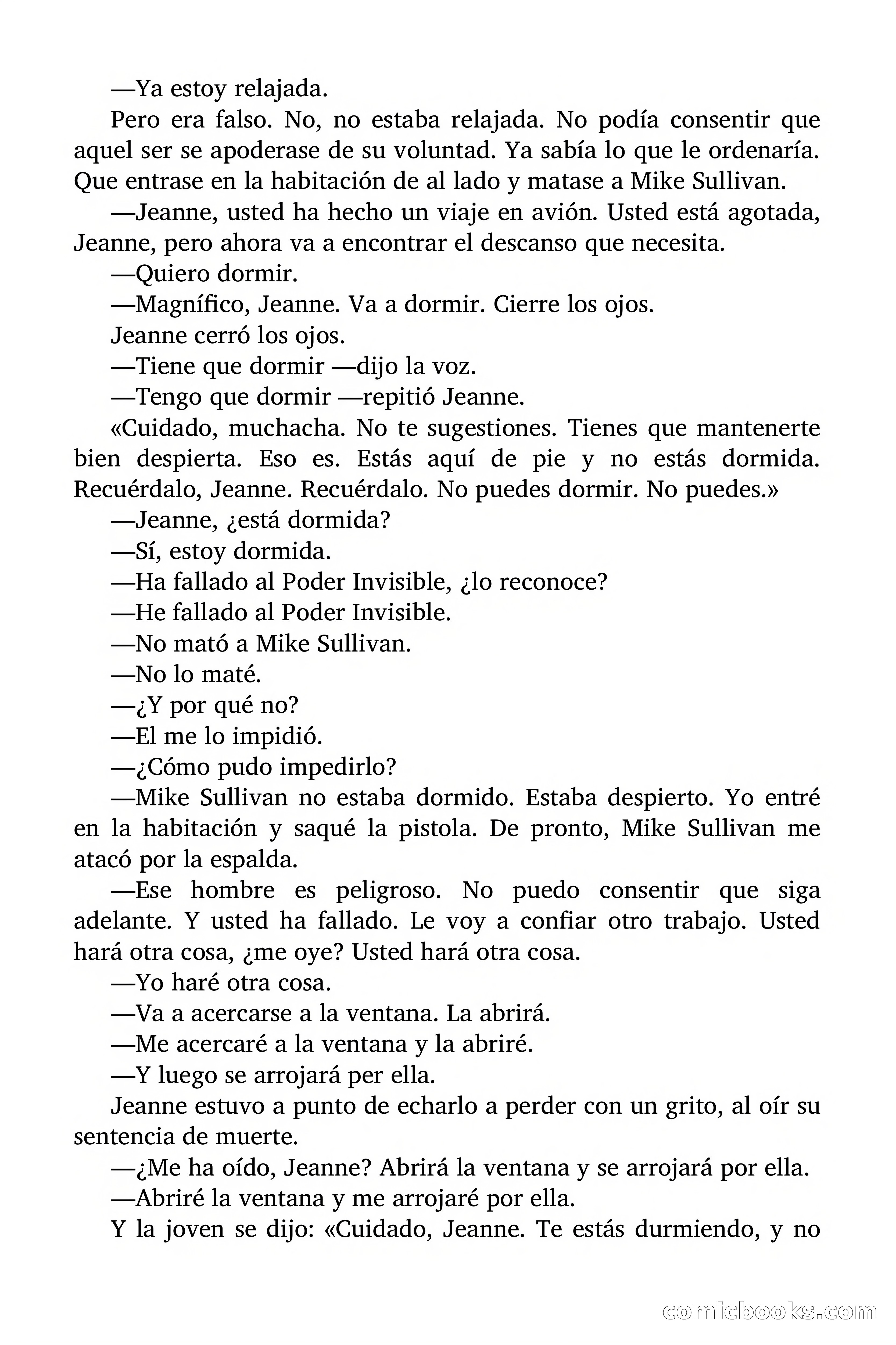 El Poder Invisible — page 49 of 80