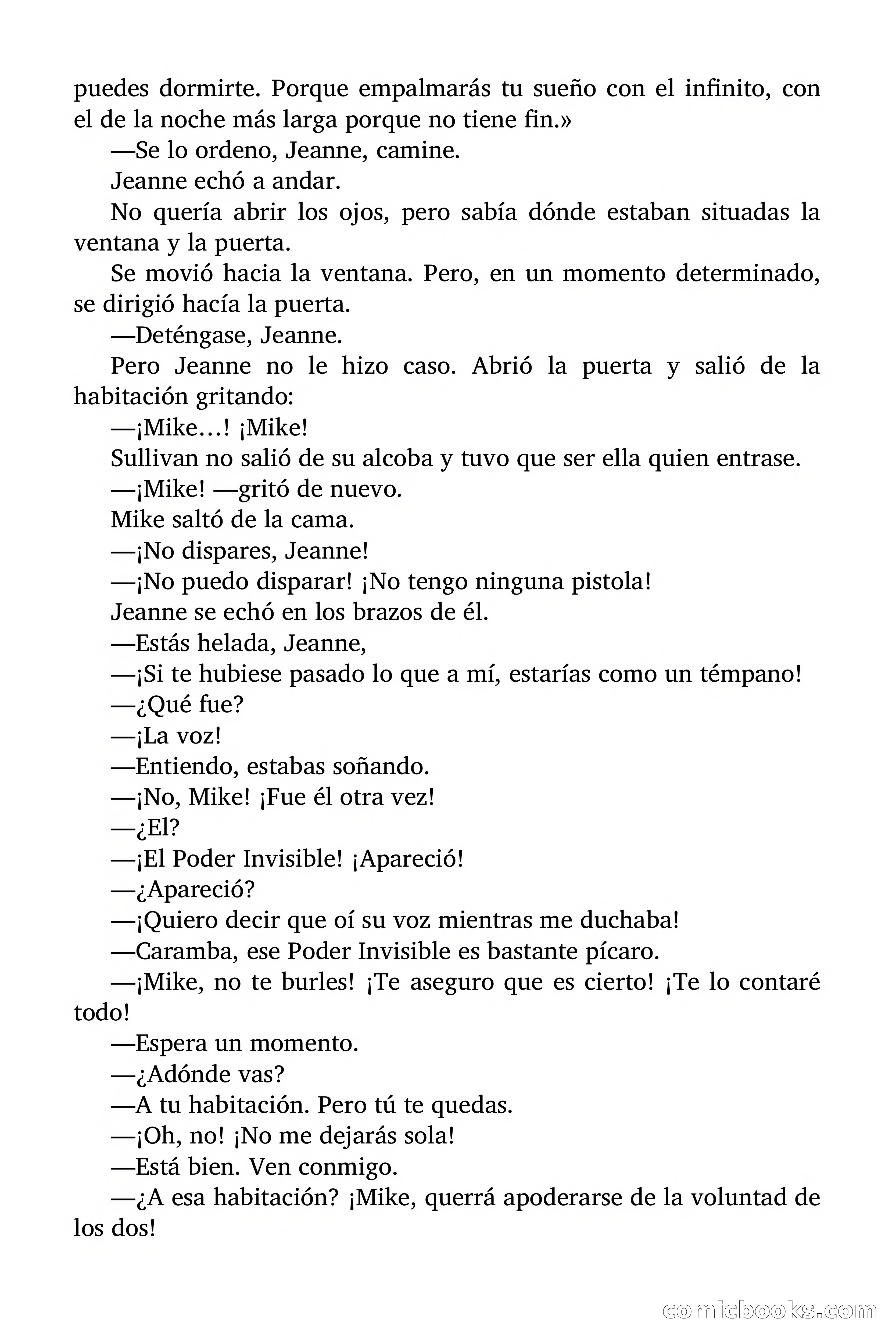 El Poder Invisible — page 50 of 80