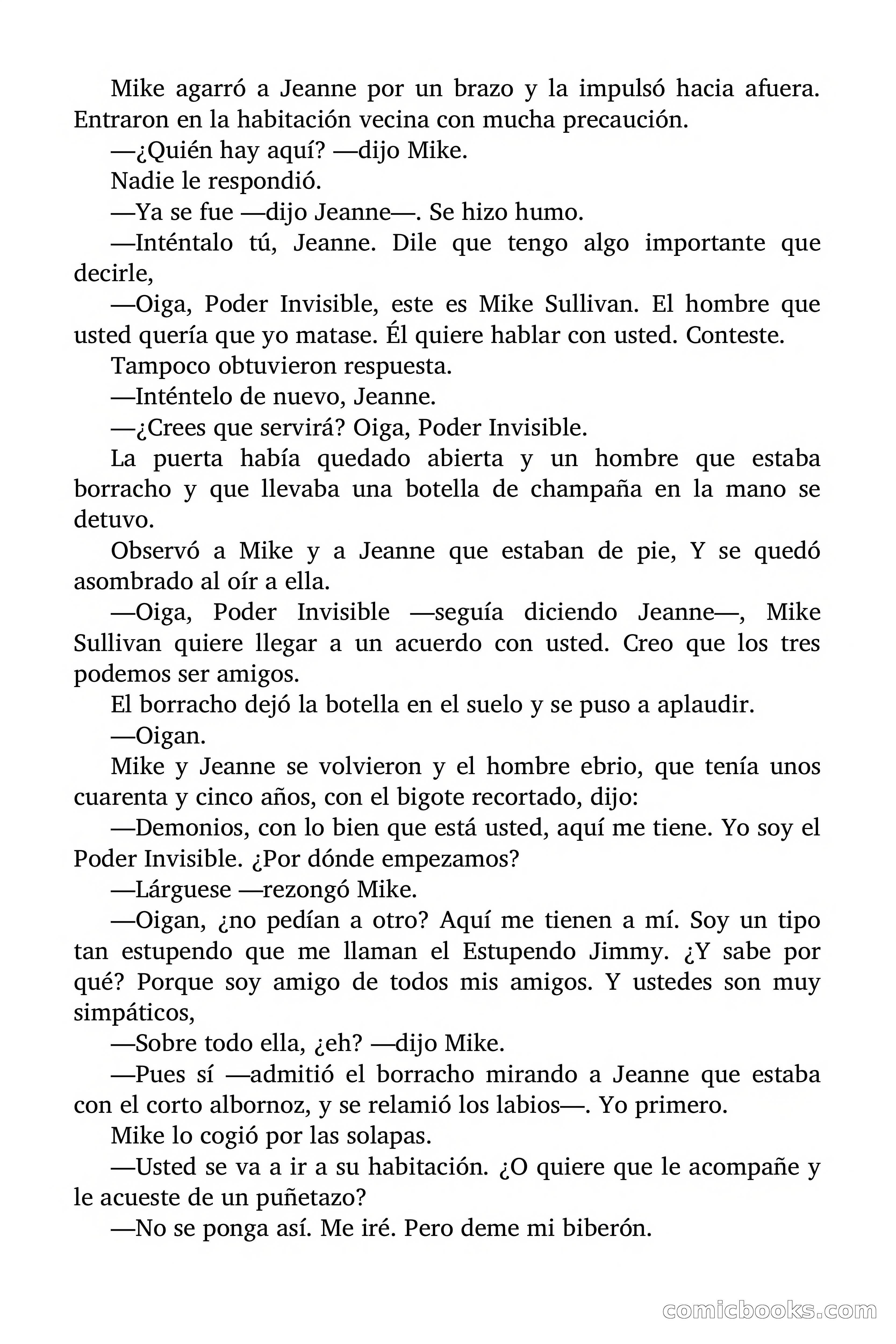 El Poder Invisible — page 51 of 80