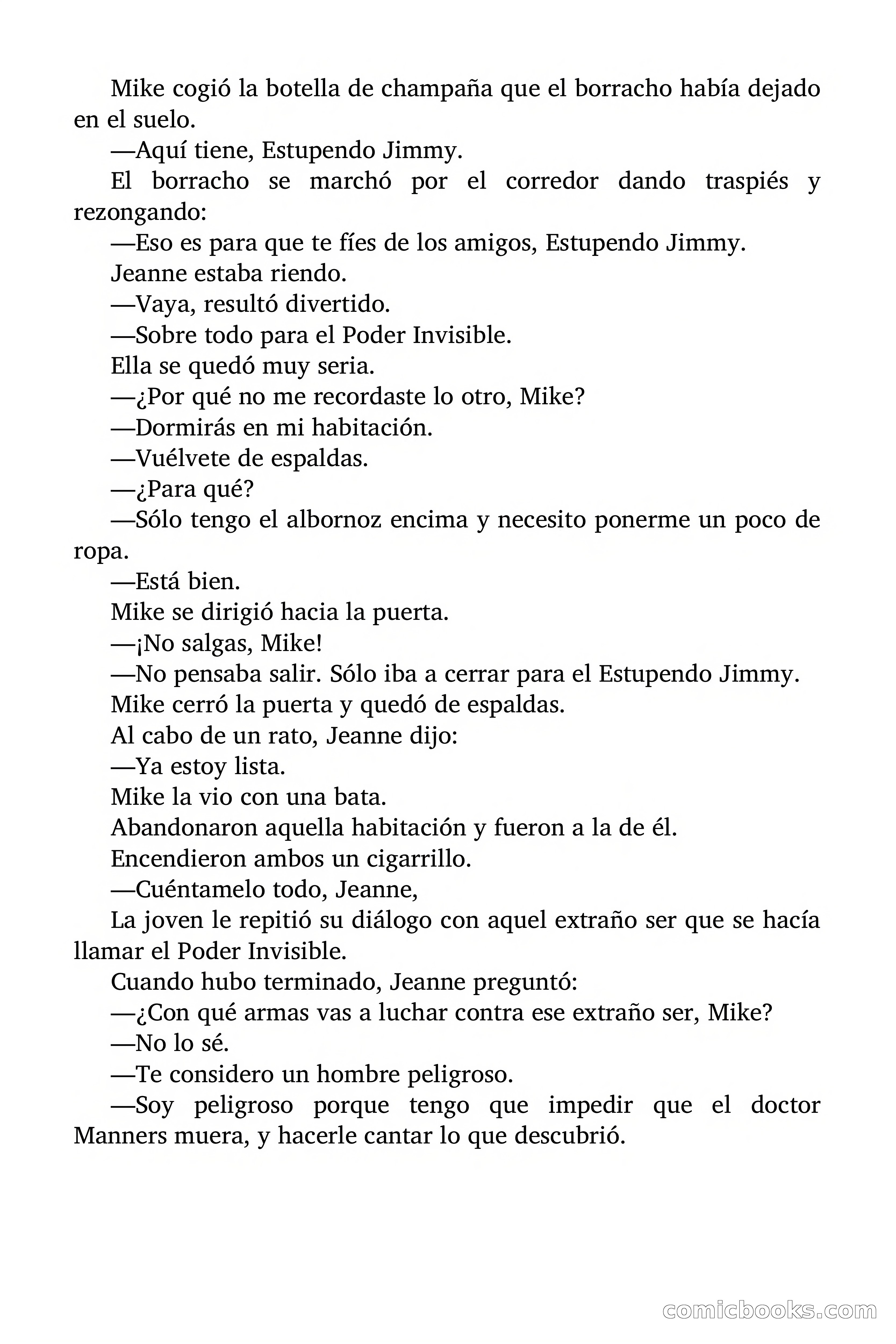 El Poder Invisible — page 52 of 80