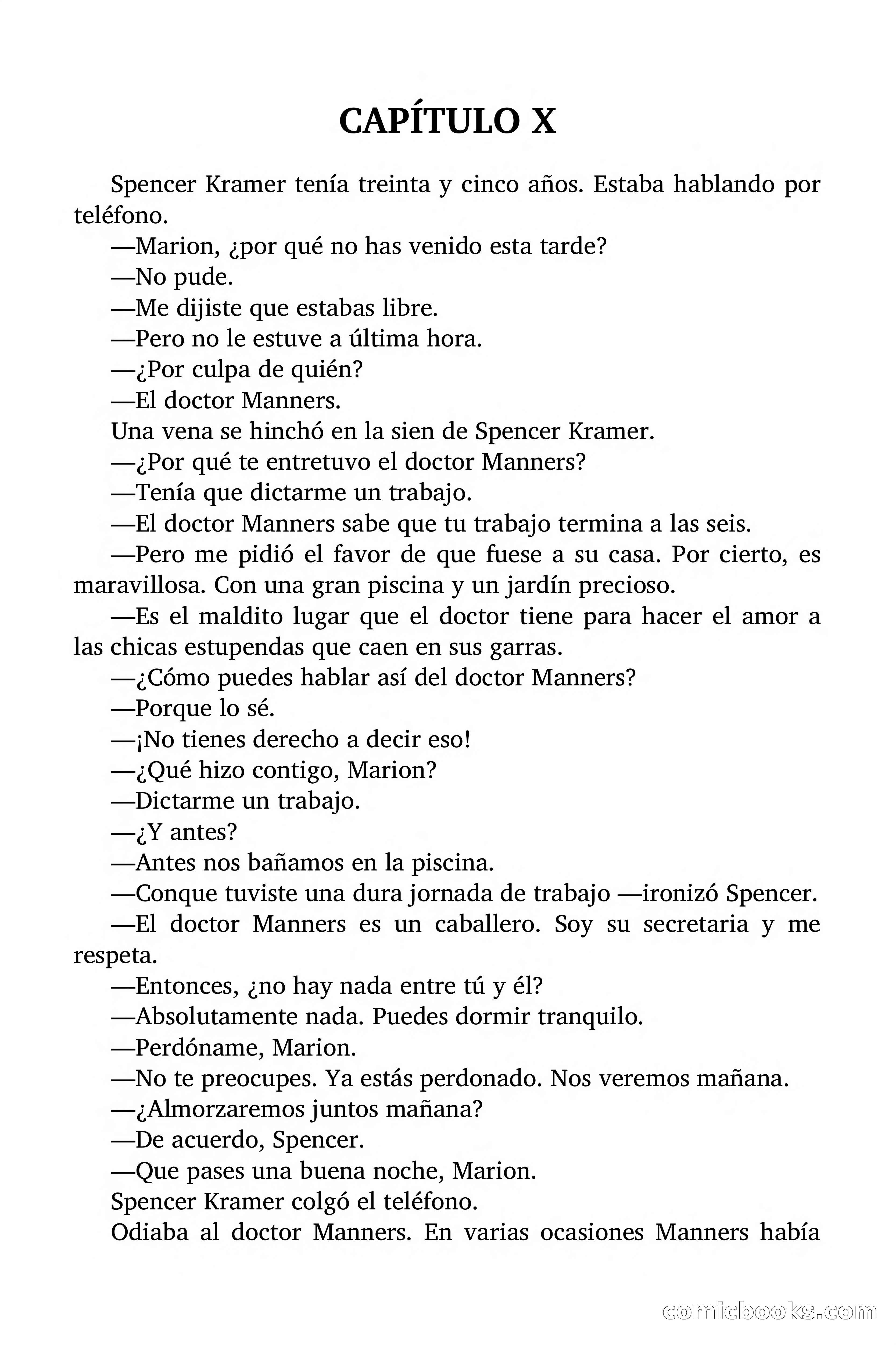 El Poder Invisible — page 53 of 80