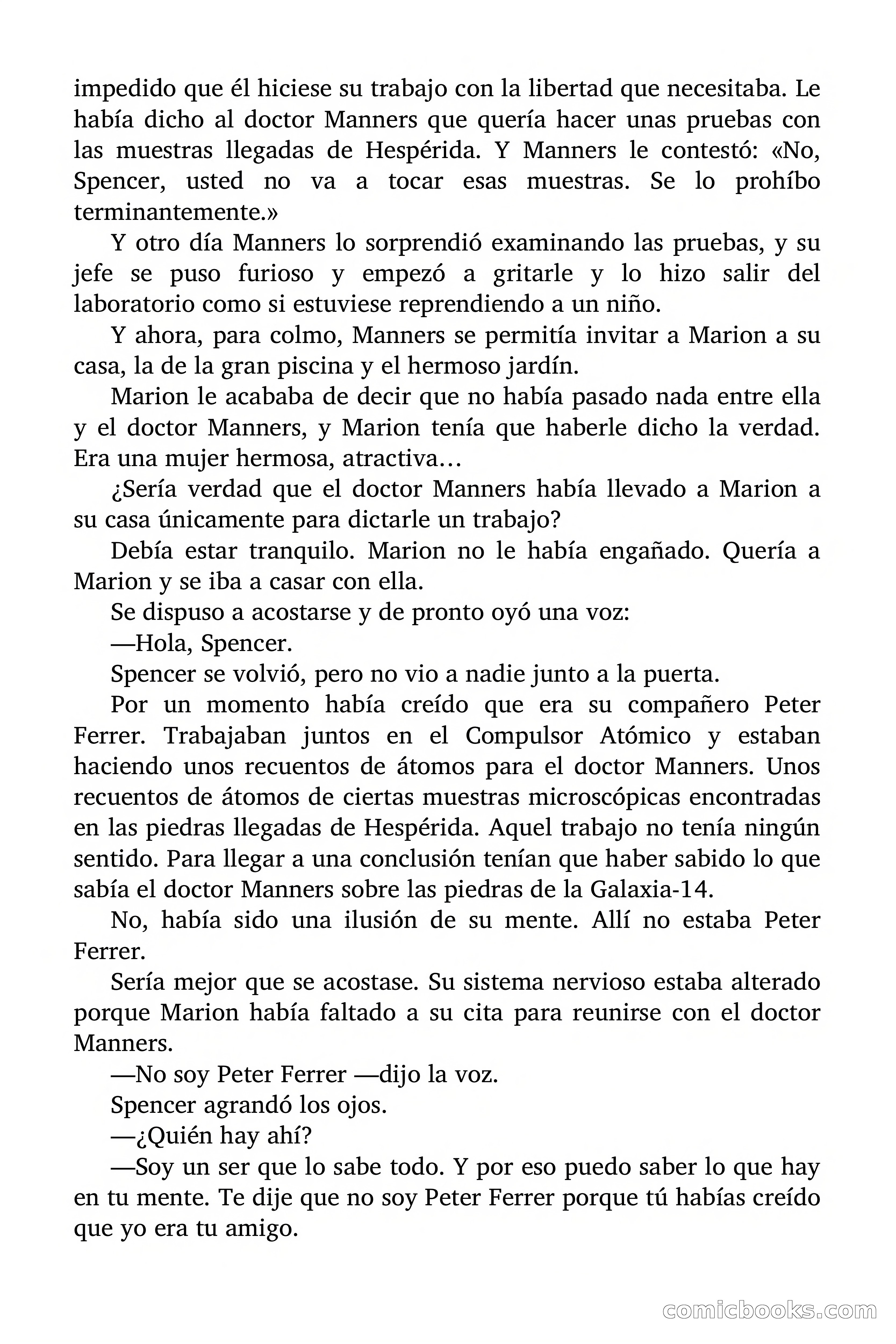 El Poder Invisible — page 54 of 80