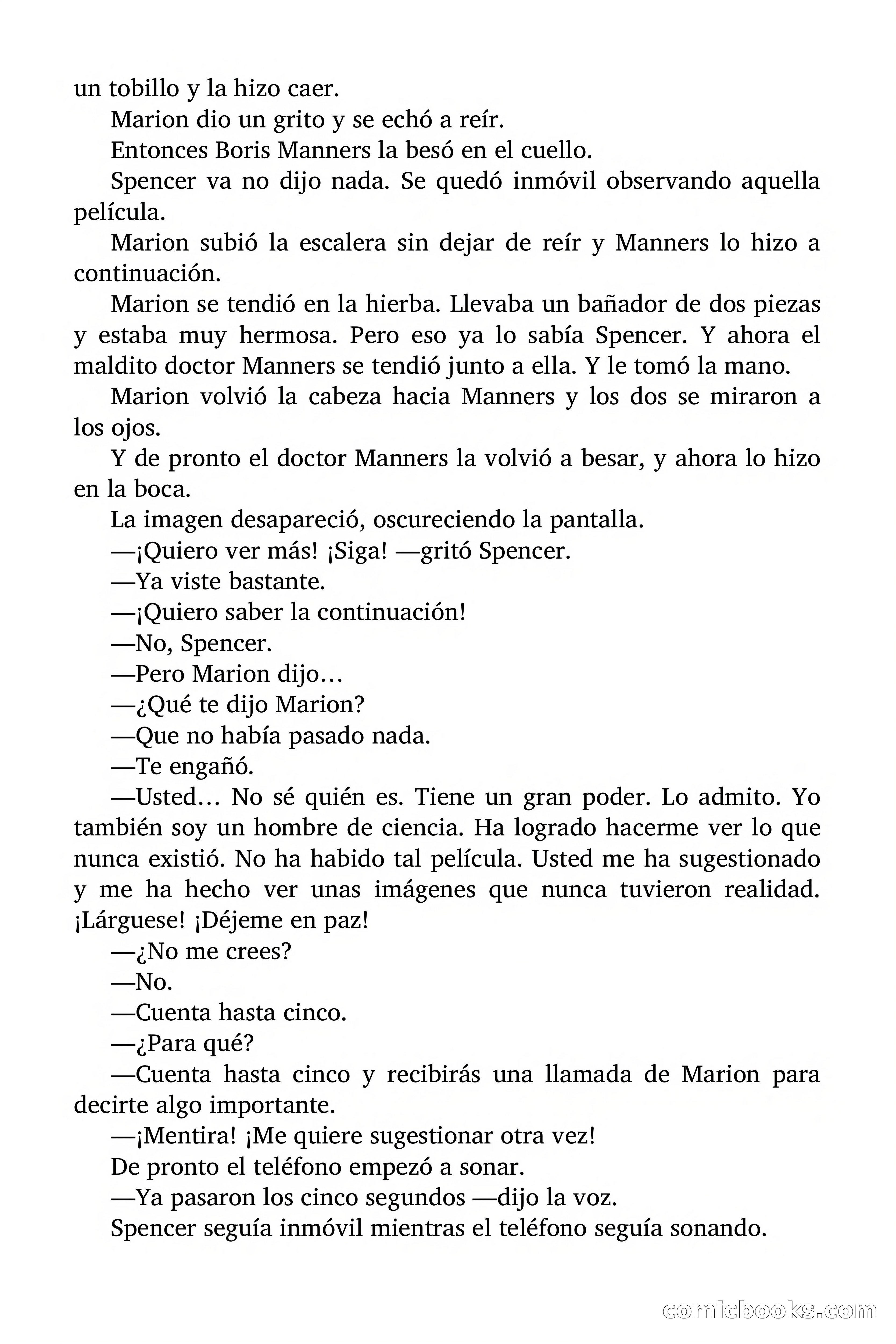 El Poder Invisible — page 57 of 80