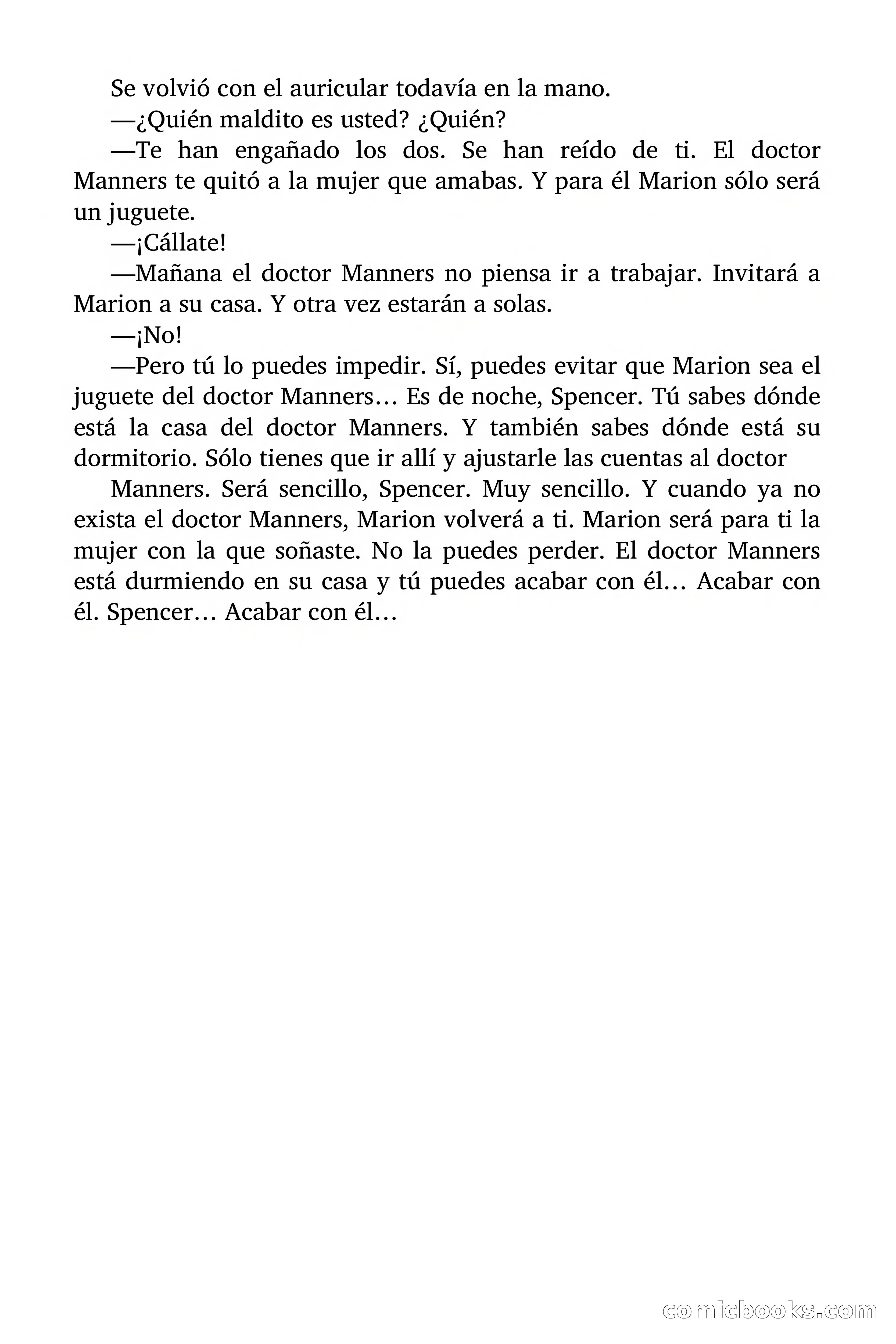 El Poder Invisible — page 59 of 80