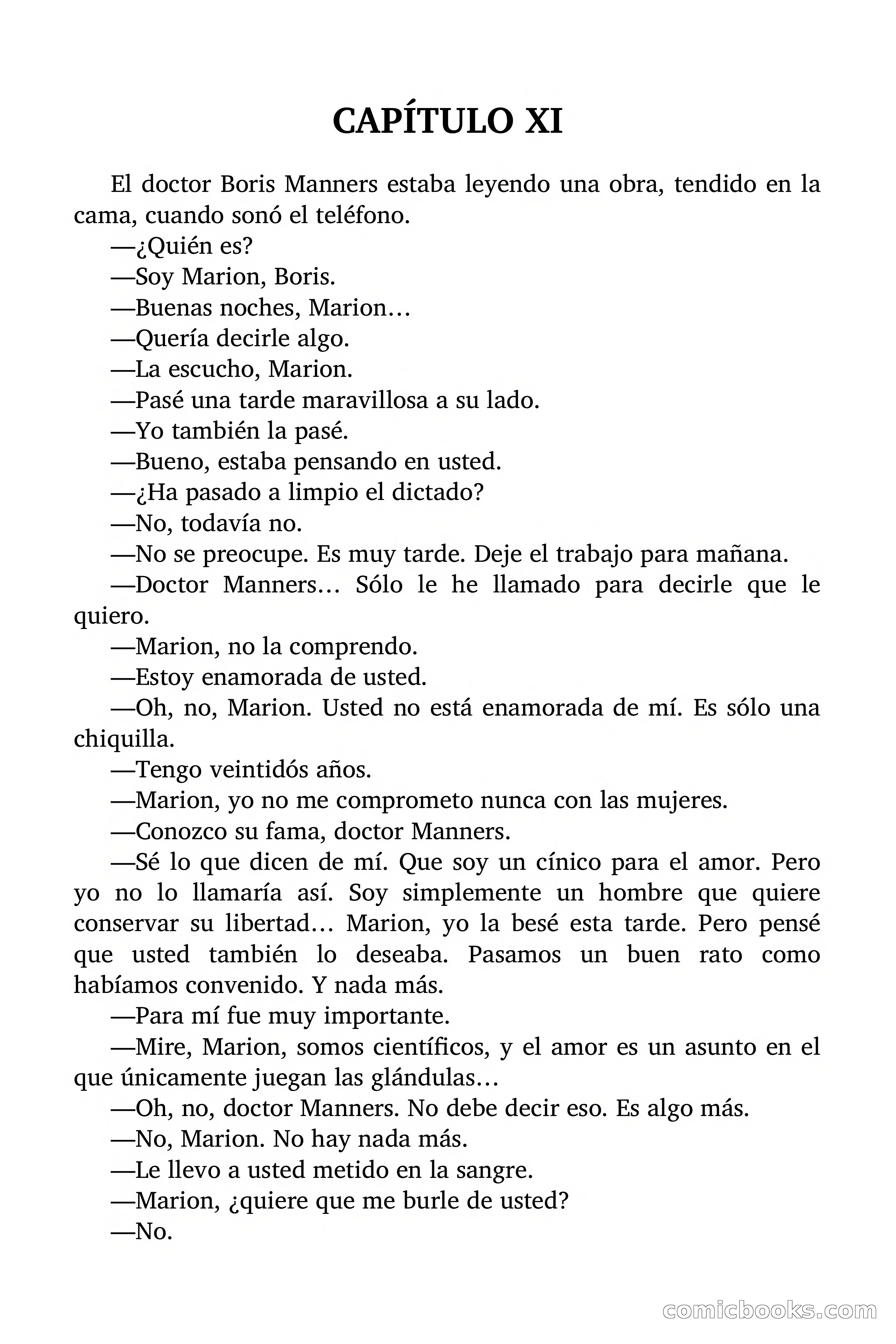 El Poder Invisible — page 60 of 80