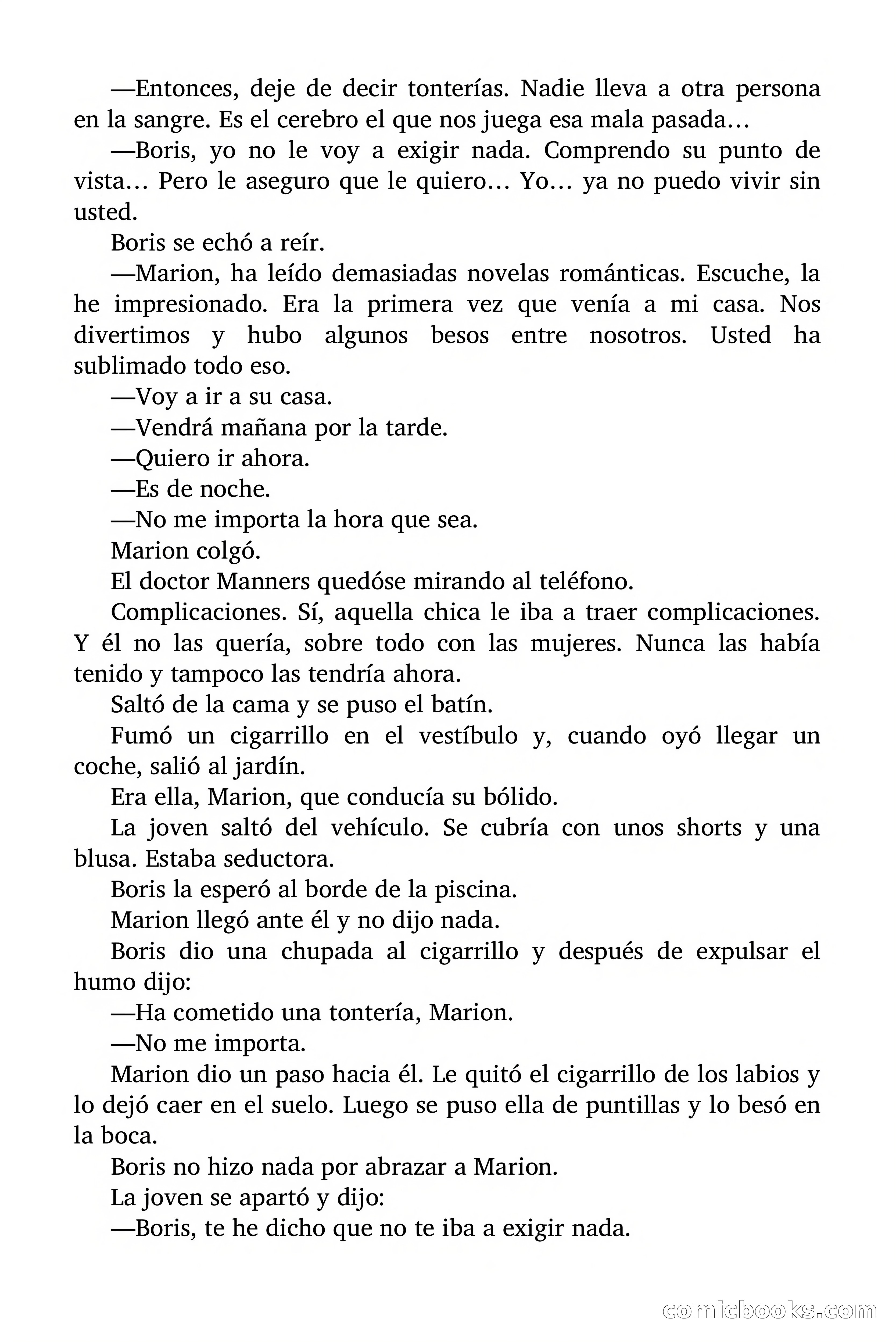 El Poder Invisible — page 61 of 80
