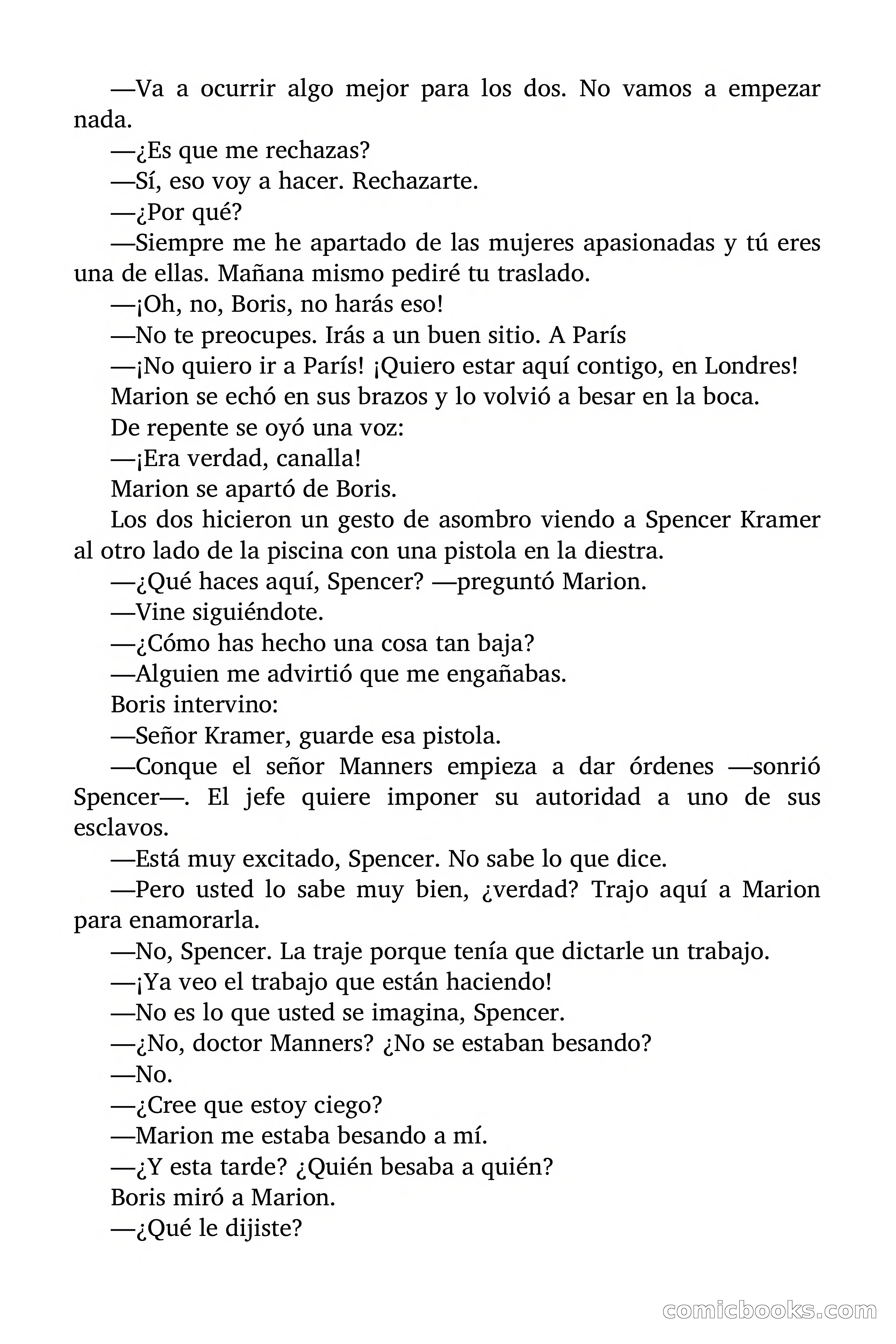 El Poder Invisible — page 62 of 80