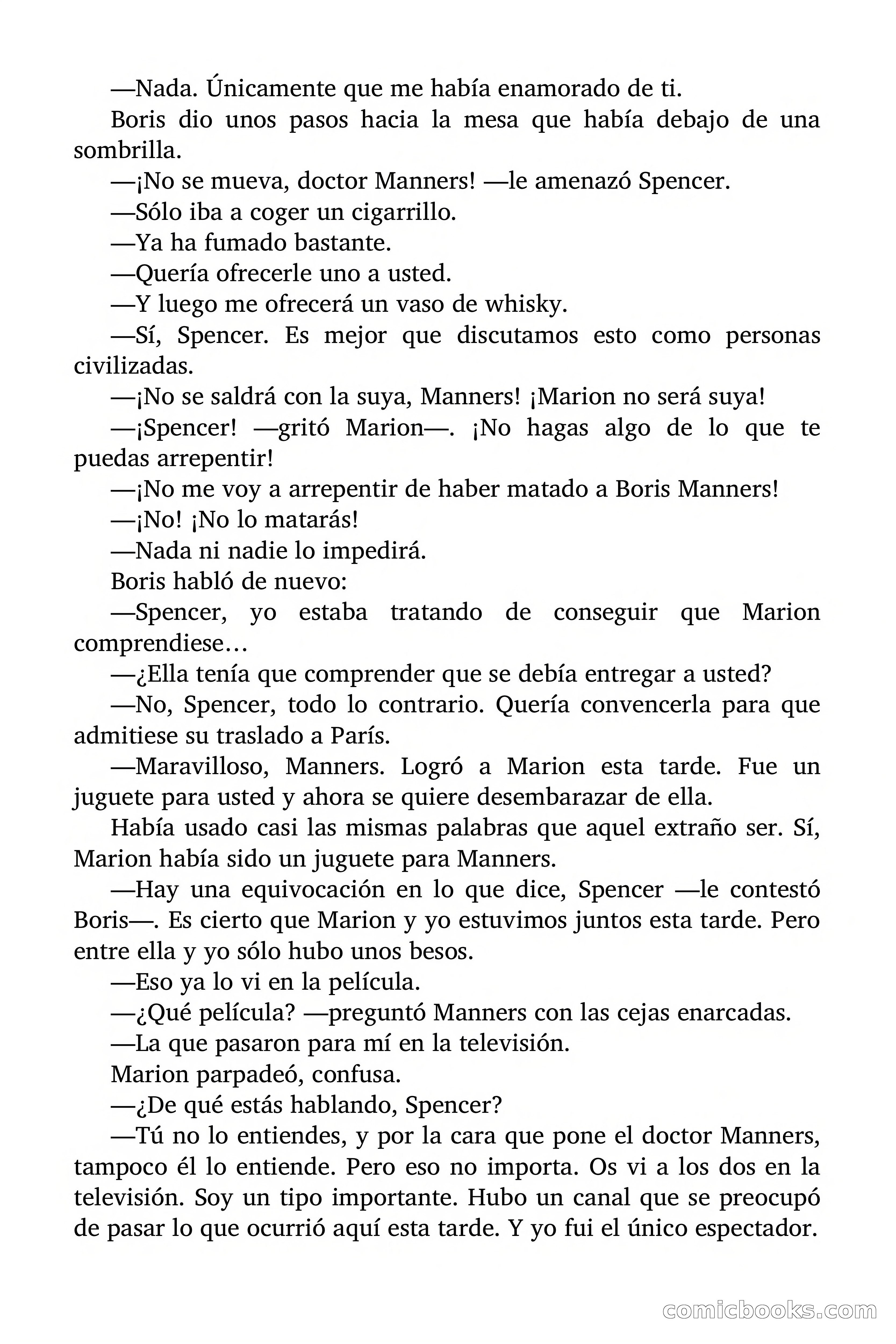 El Poder Invisible — page 63 of 80