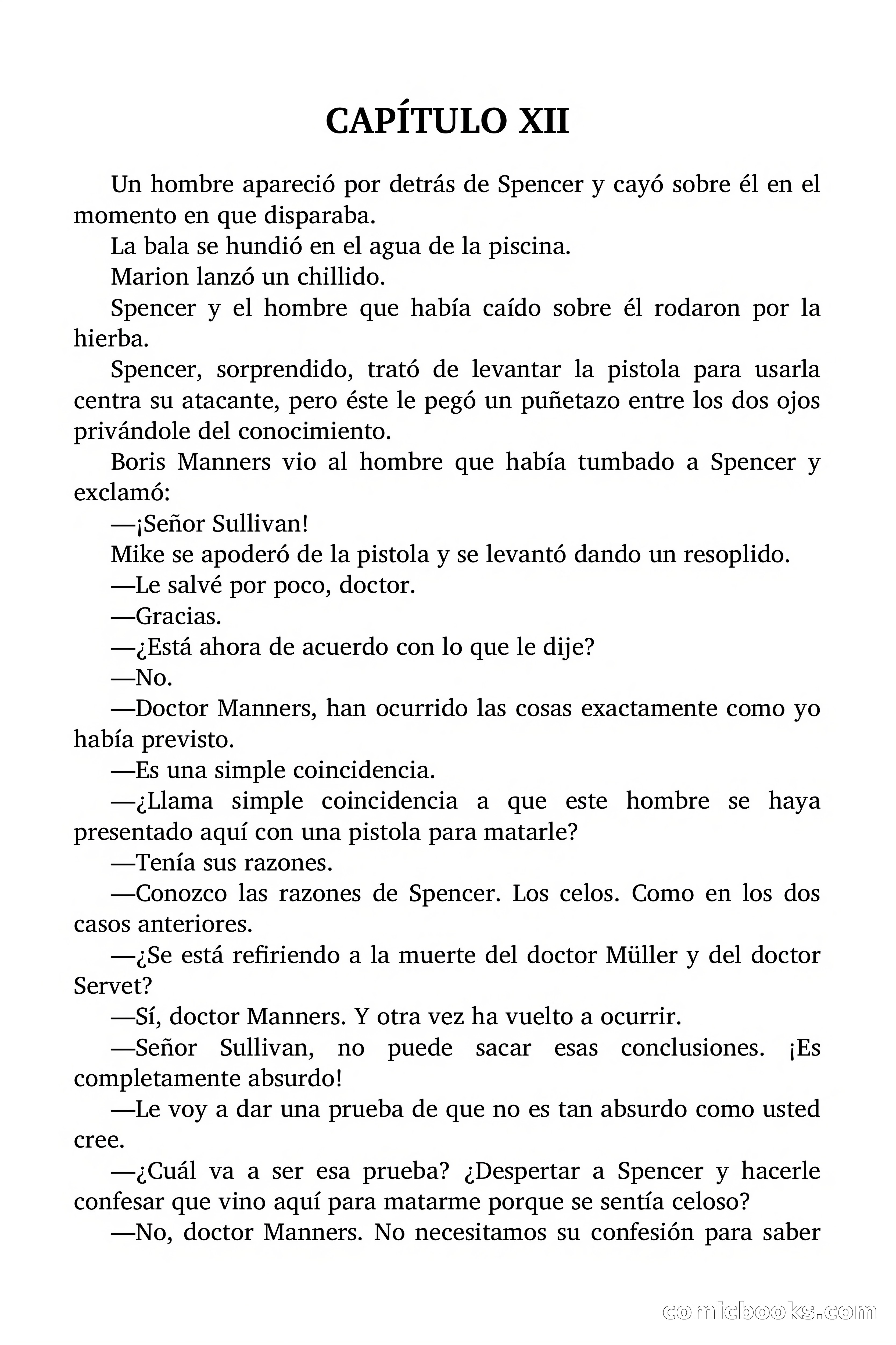 El Poder Invisible — page 65 of 80