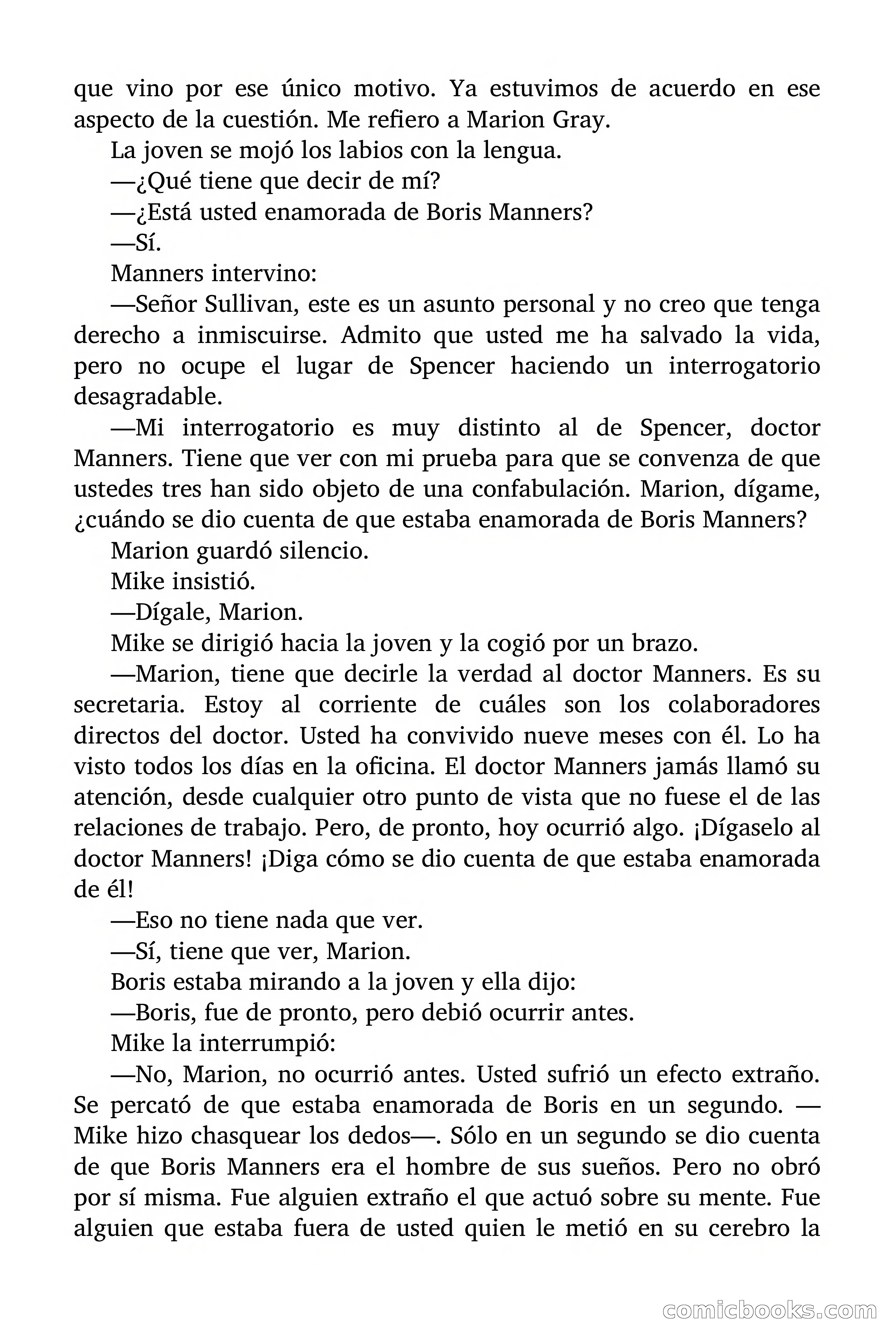 El Poder Invisible — page 66 of 80