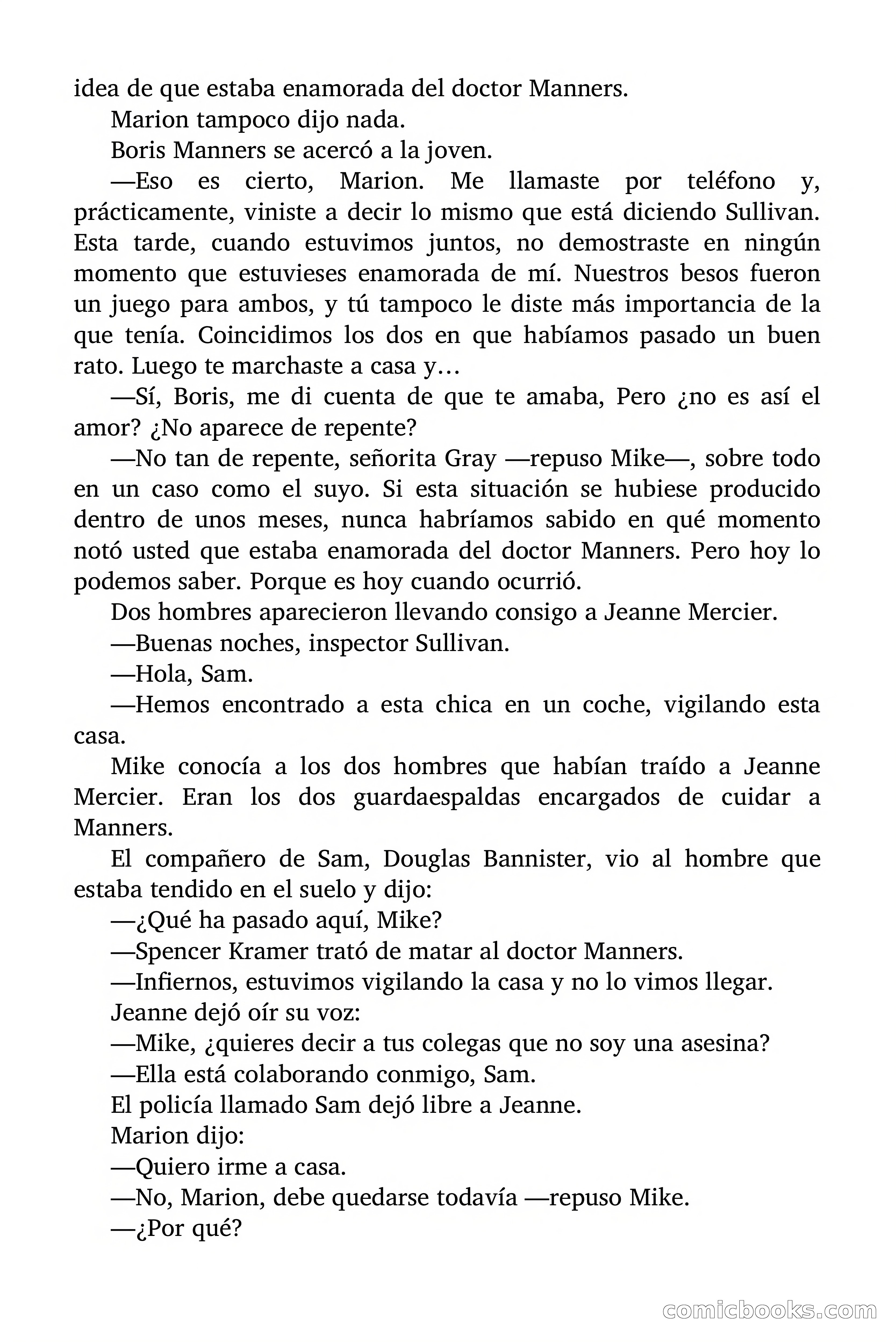 El Poder Invisible — page 67 of 80