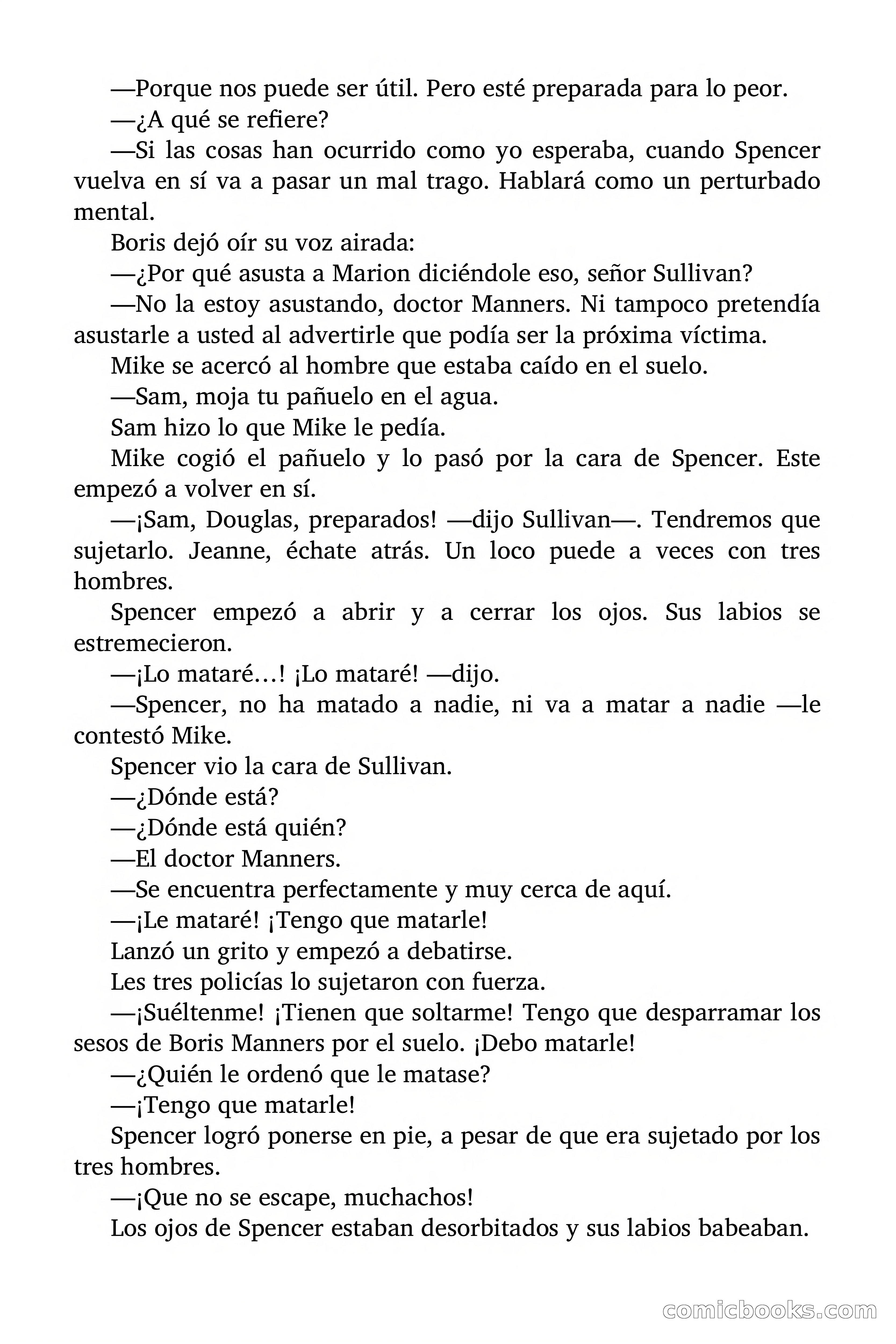 El Poder Invisible — page 68 of 80