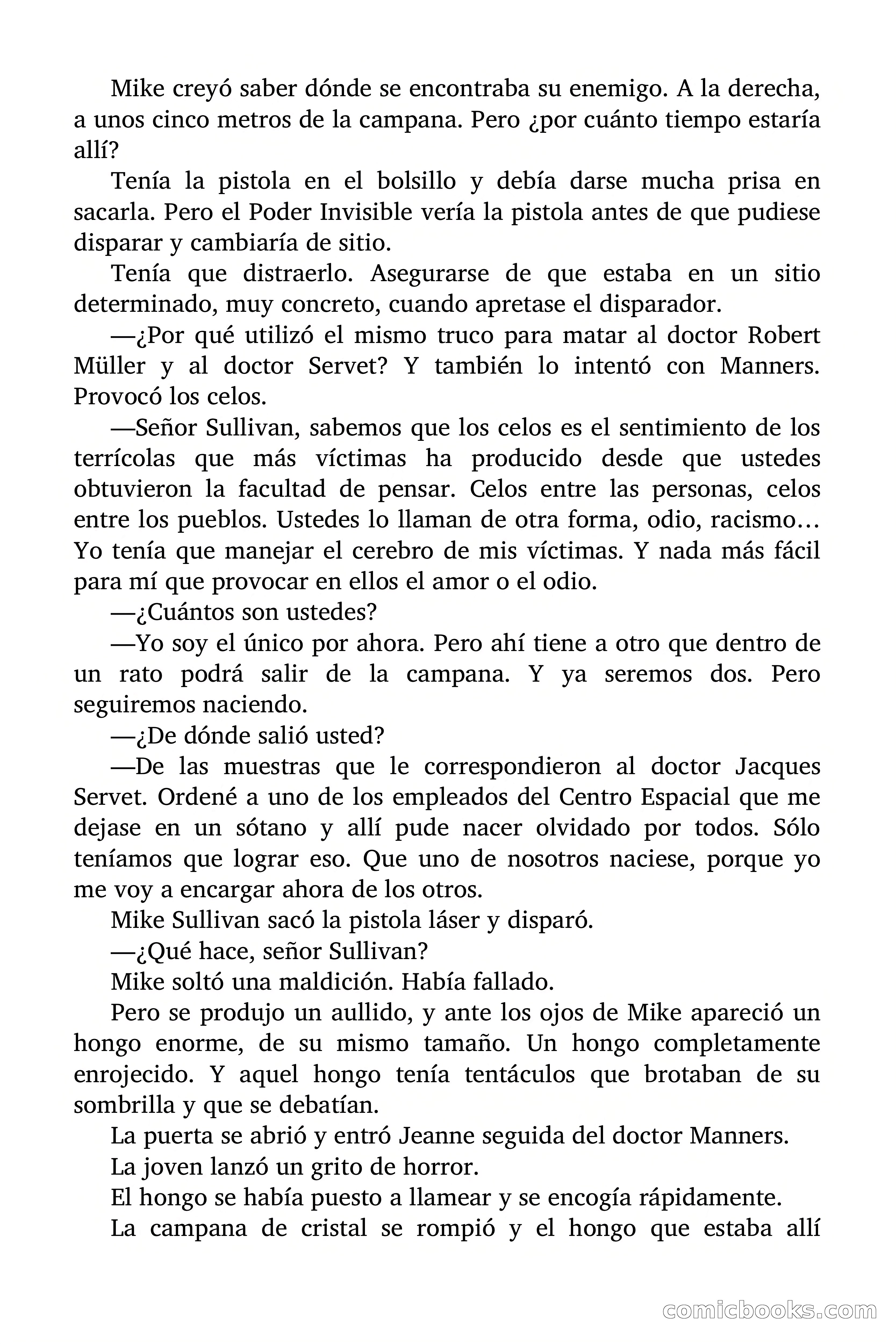 El Poder Invisible — page 78 of 80