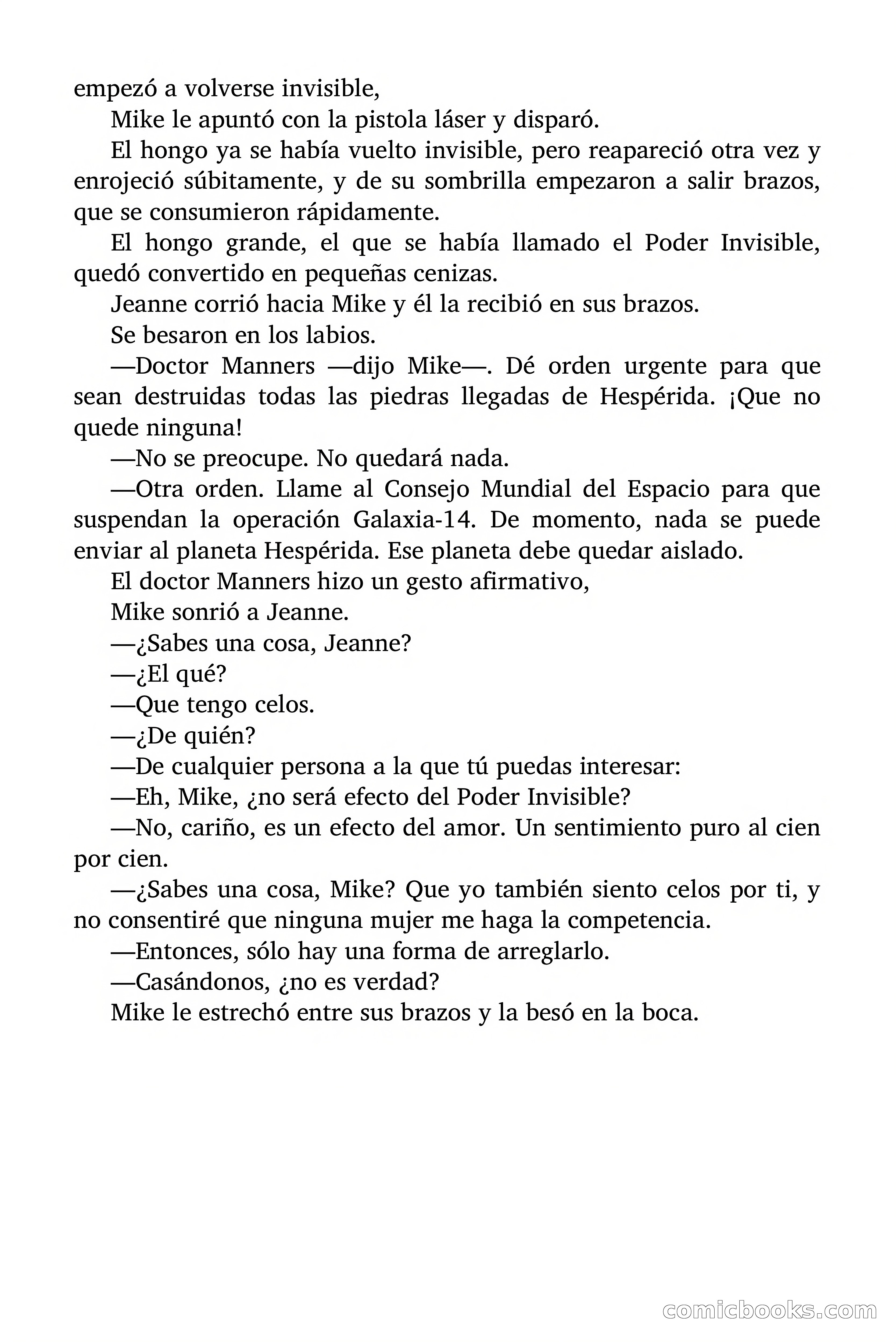 El Poder Invisible — page 79 of 80