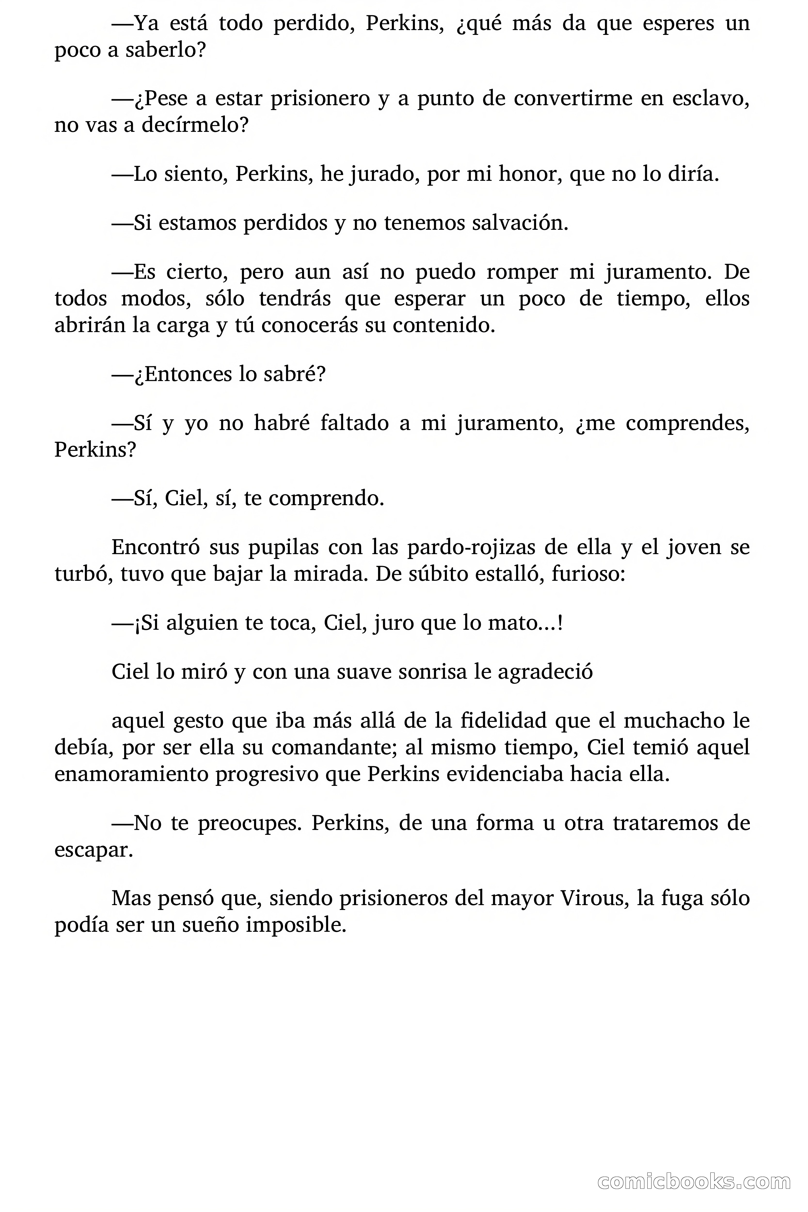 Rapto en la Galaxia — page 19 of 103