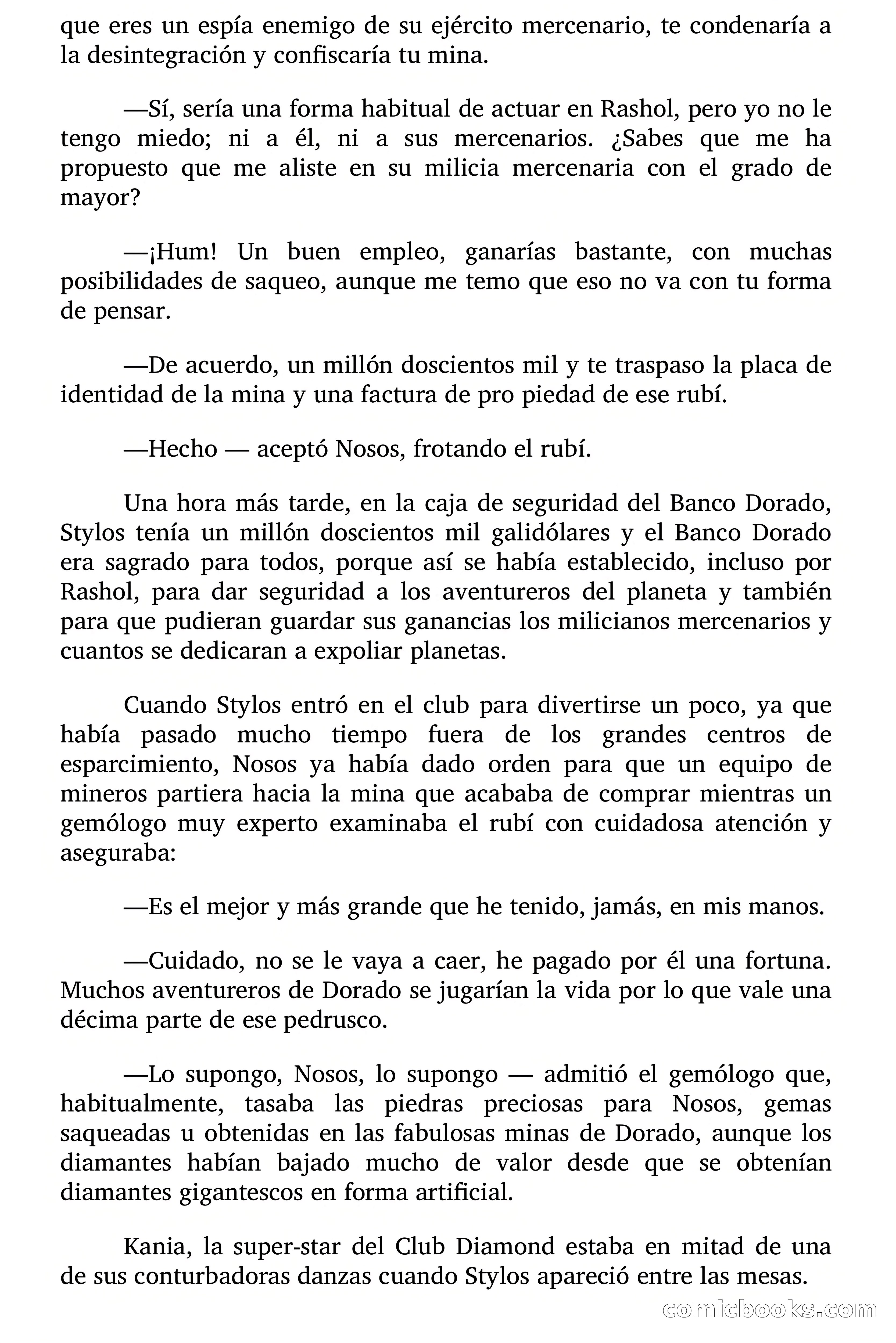 Rapto en la Galaxia — page 26 of 103