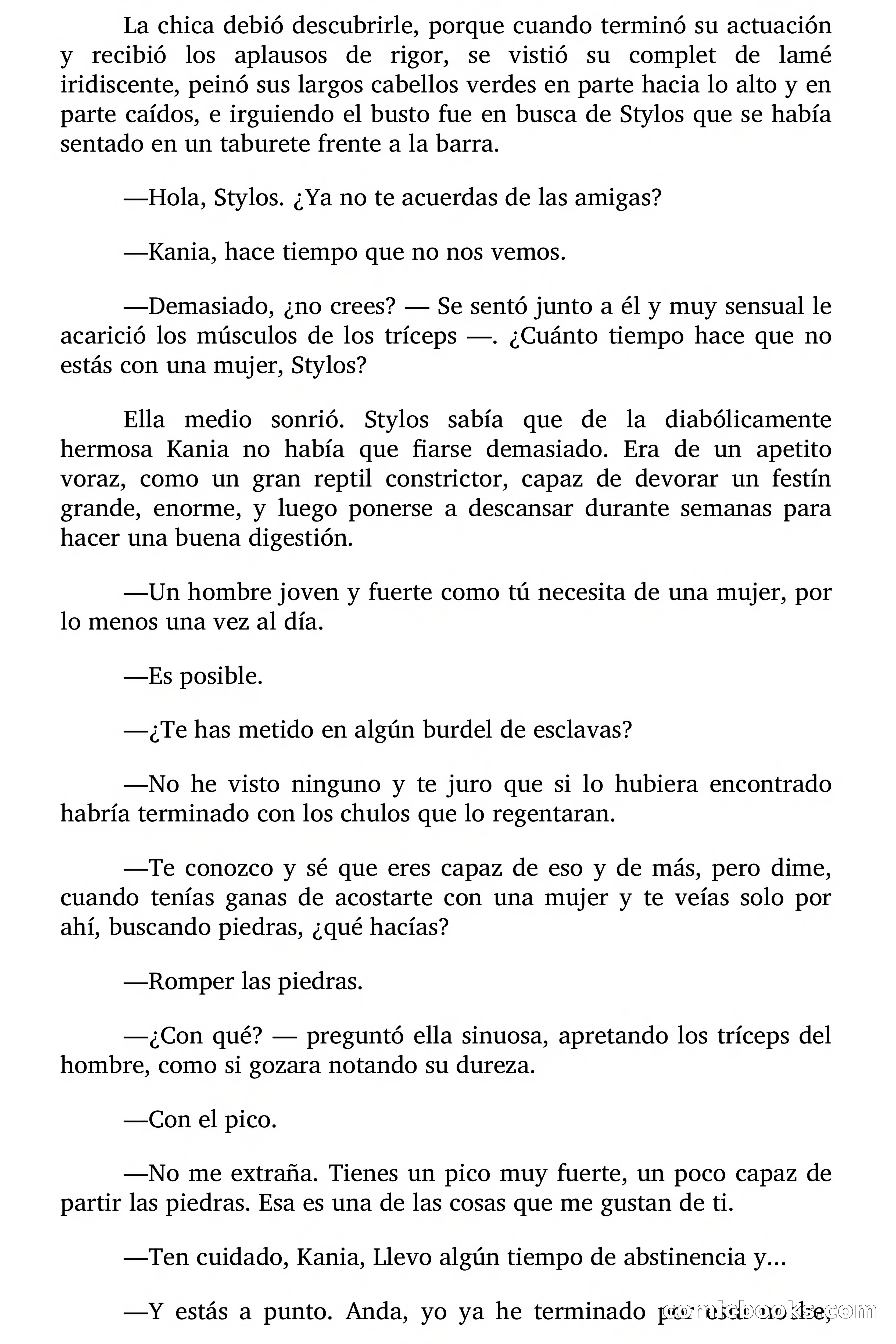 Rapto en la Galaxia — page 27 of 103