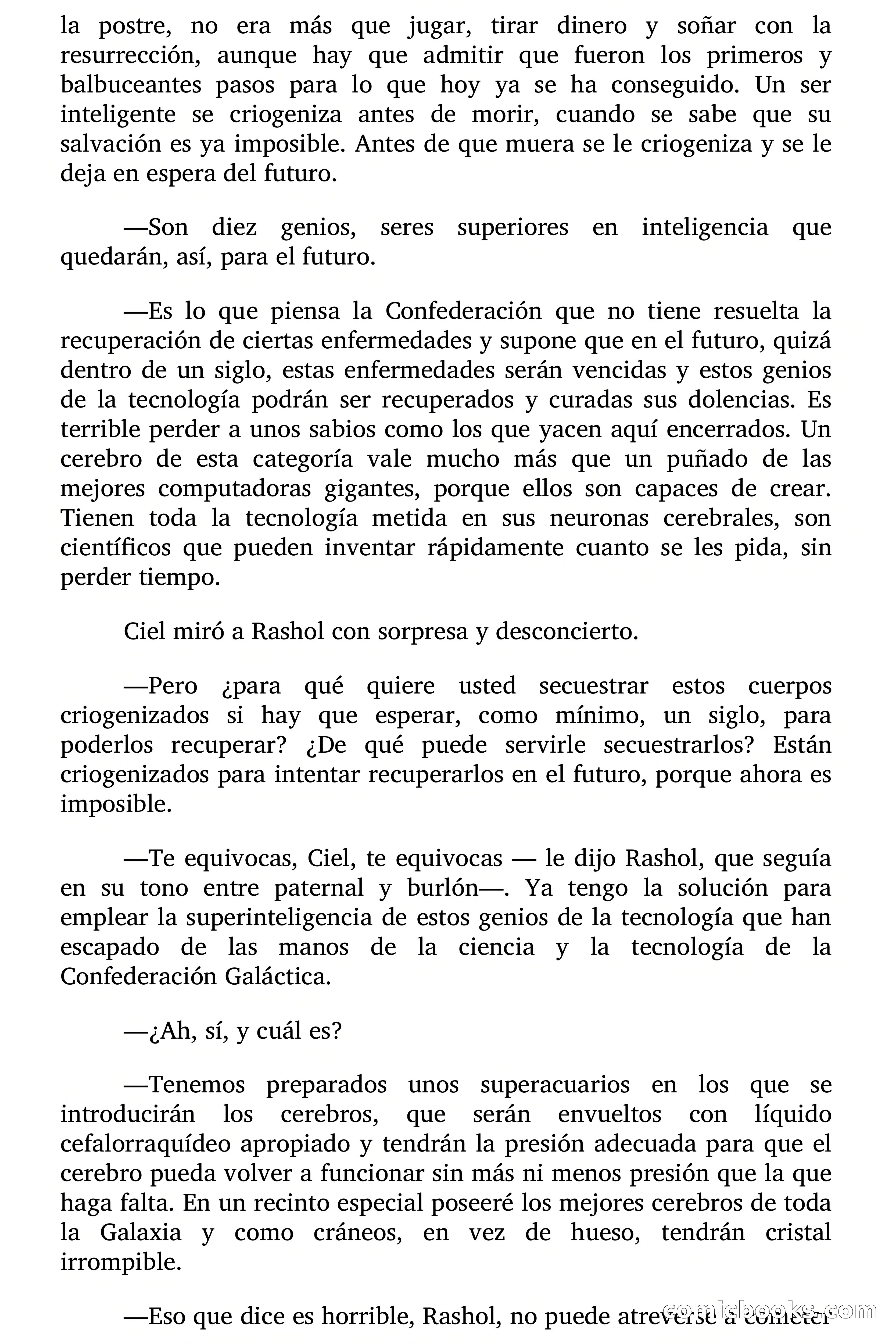 Rapto en la Galaxia — page 34 of 103