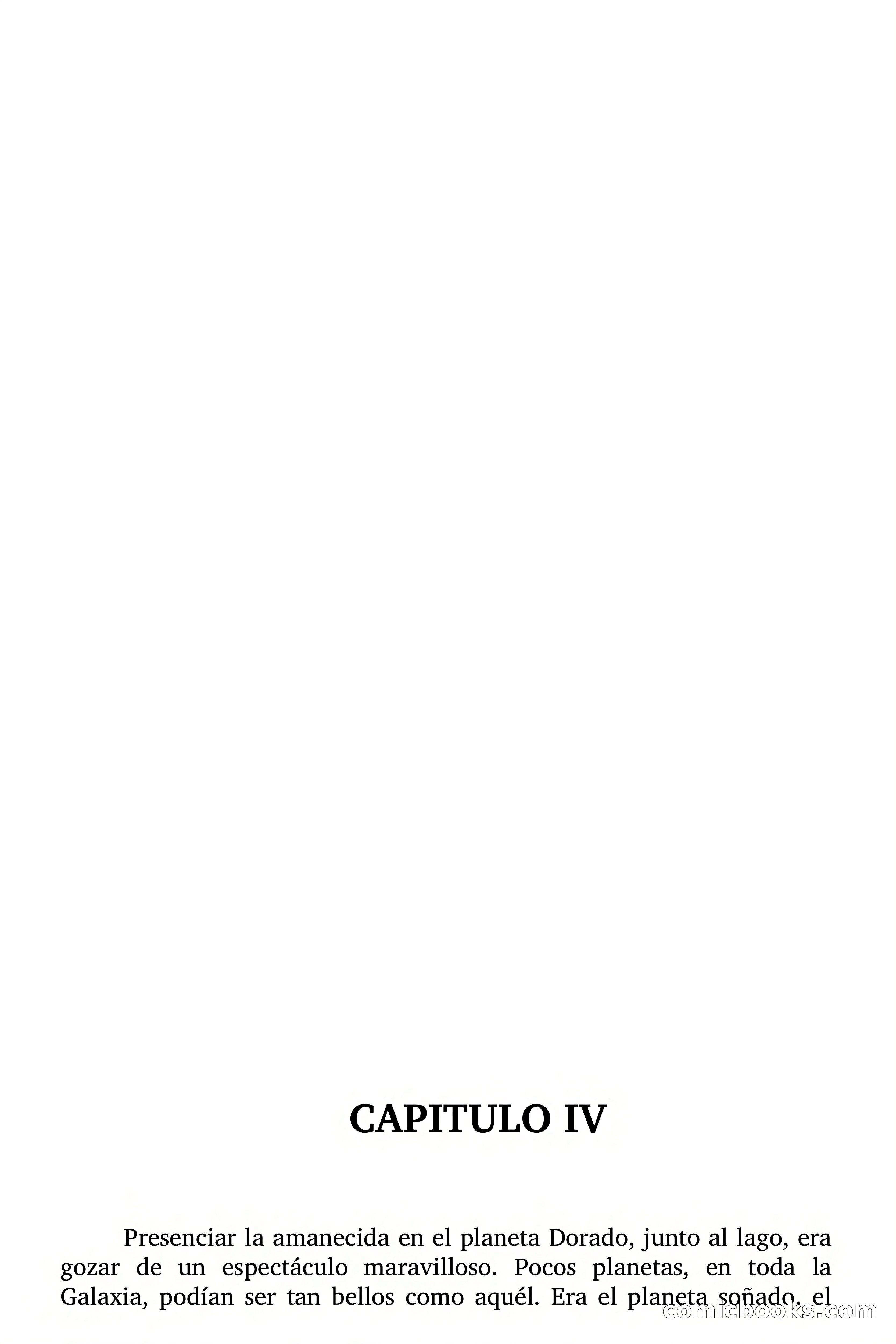 Rapto en la Galaxia — page 39 of 103
