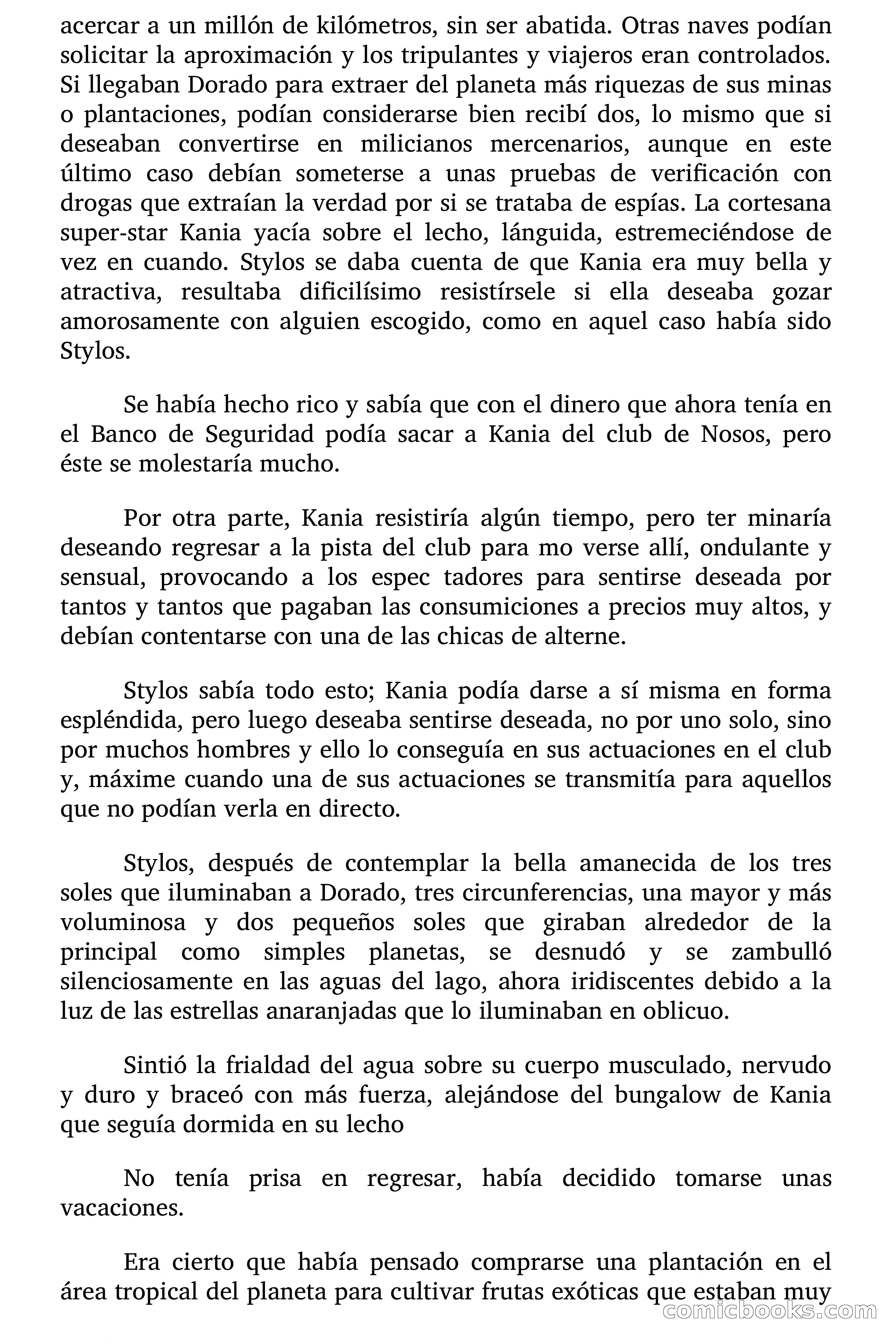 Rapto en la Galaxia — page 41 of 103