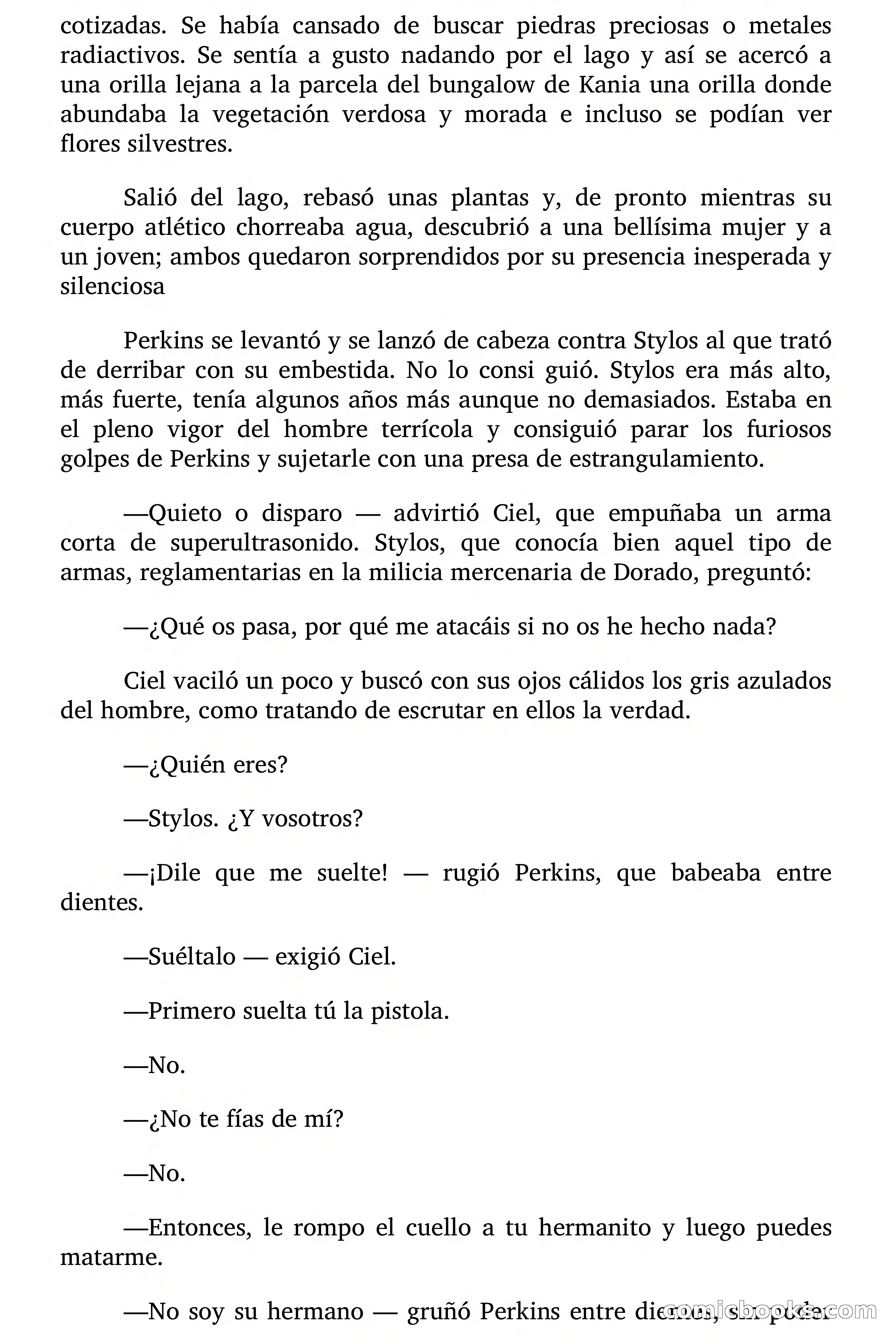 Rapto en la Galaxia — page 42 of 103