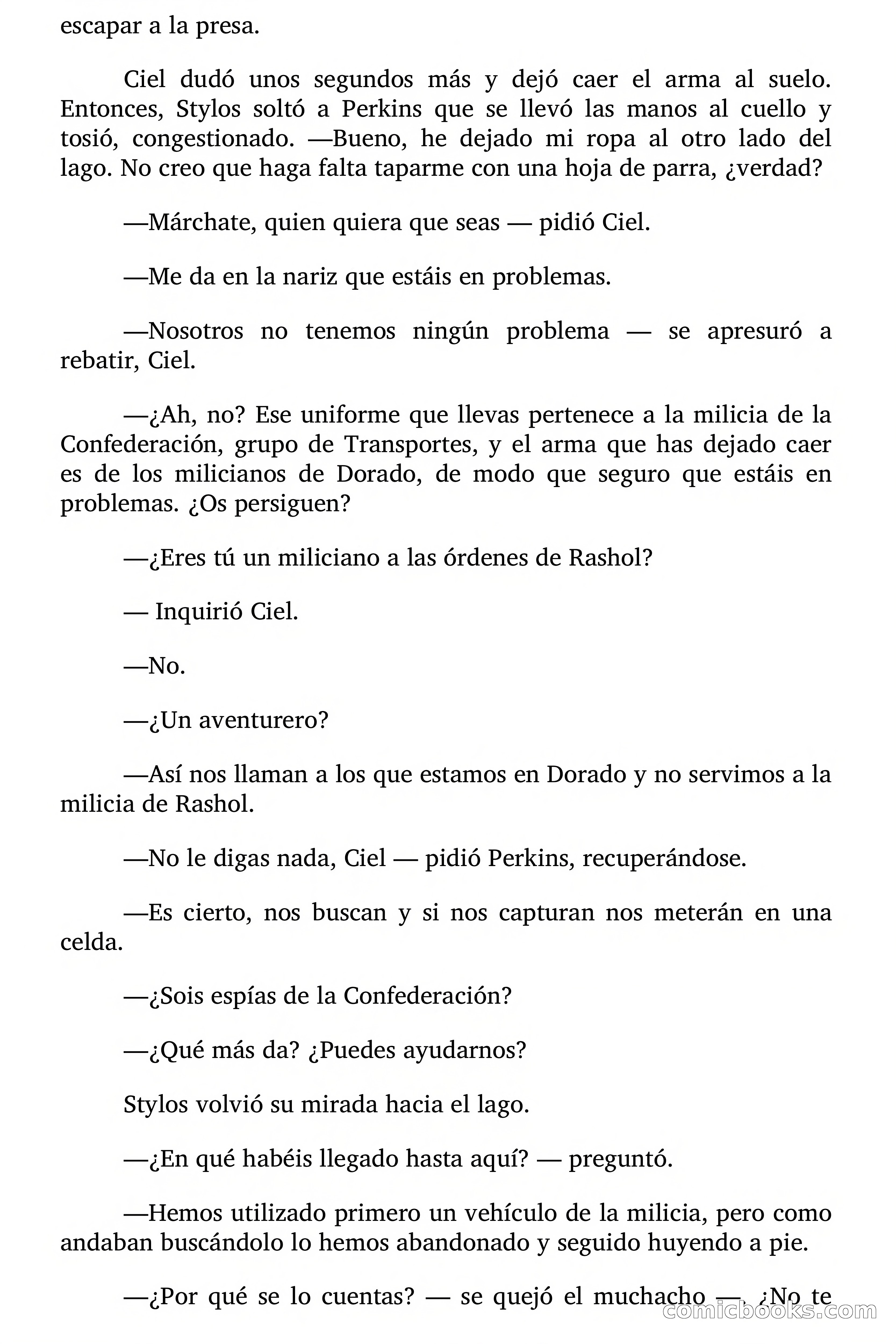Rapto en la Galaxia — page 43 of 103