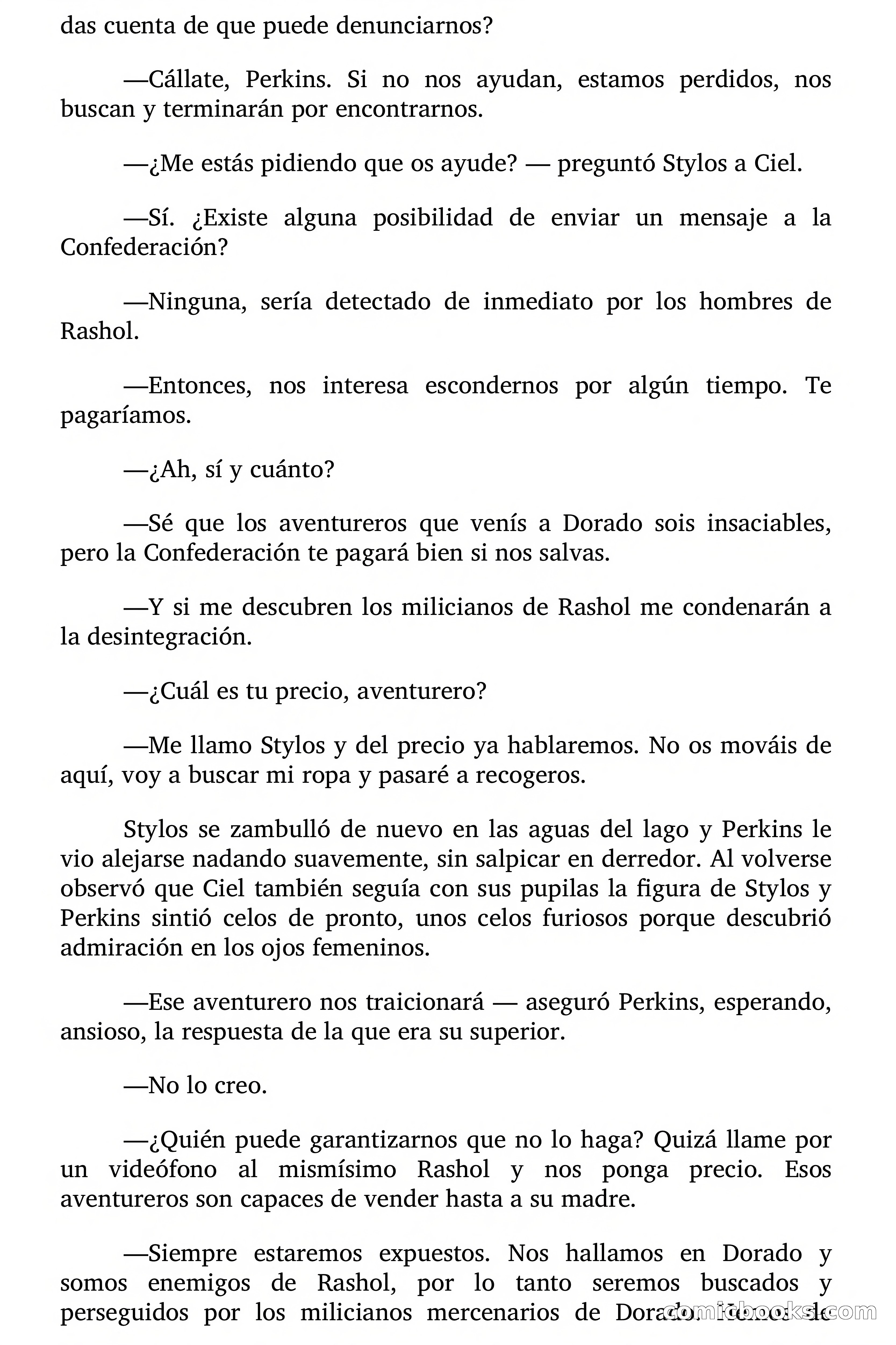 Rapto en la Galaxia — page 44 of 103