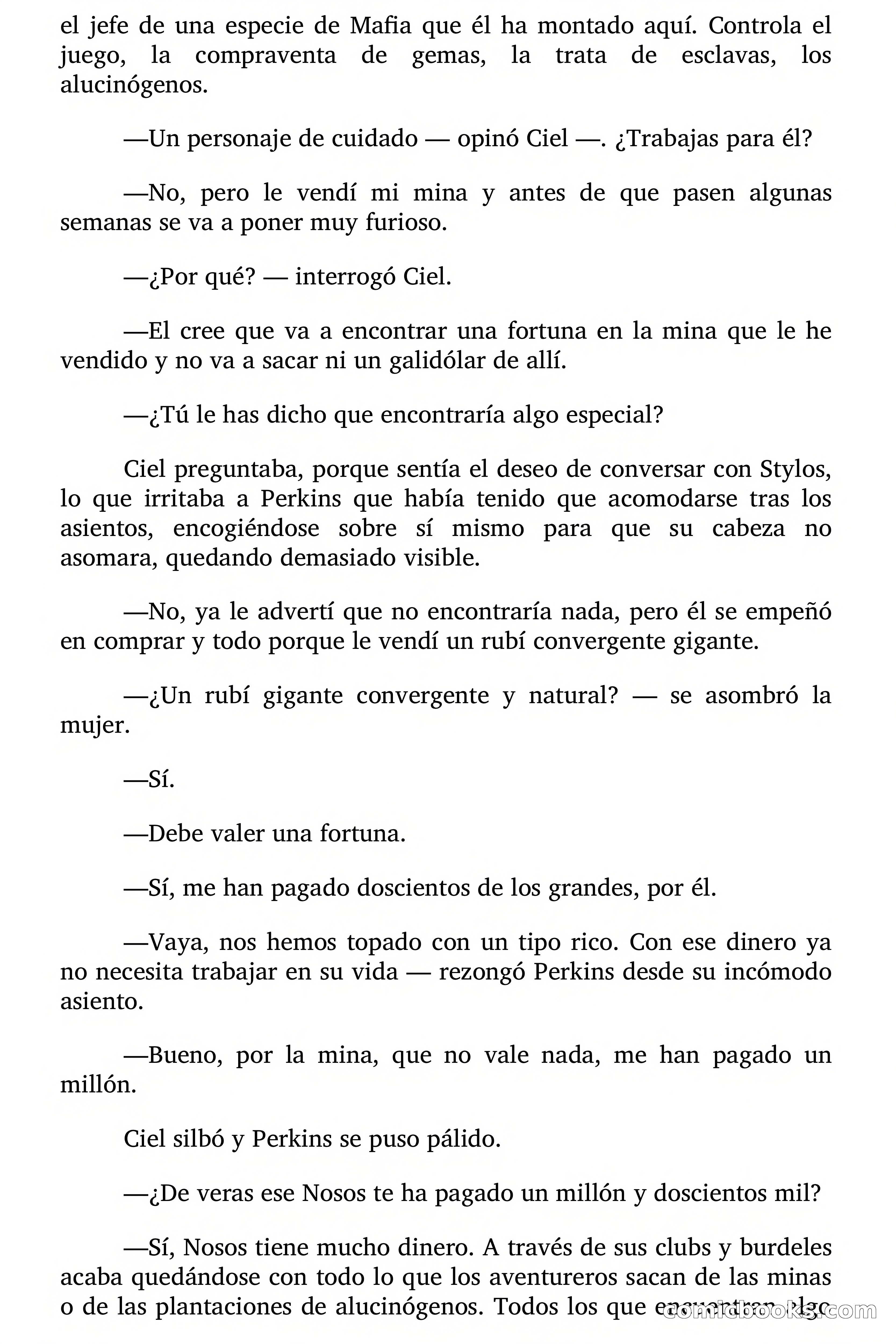 Rapto en la Galaxia — page 47 of 103