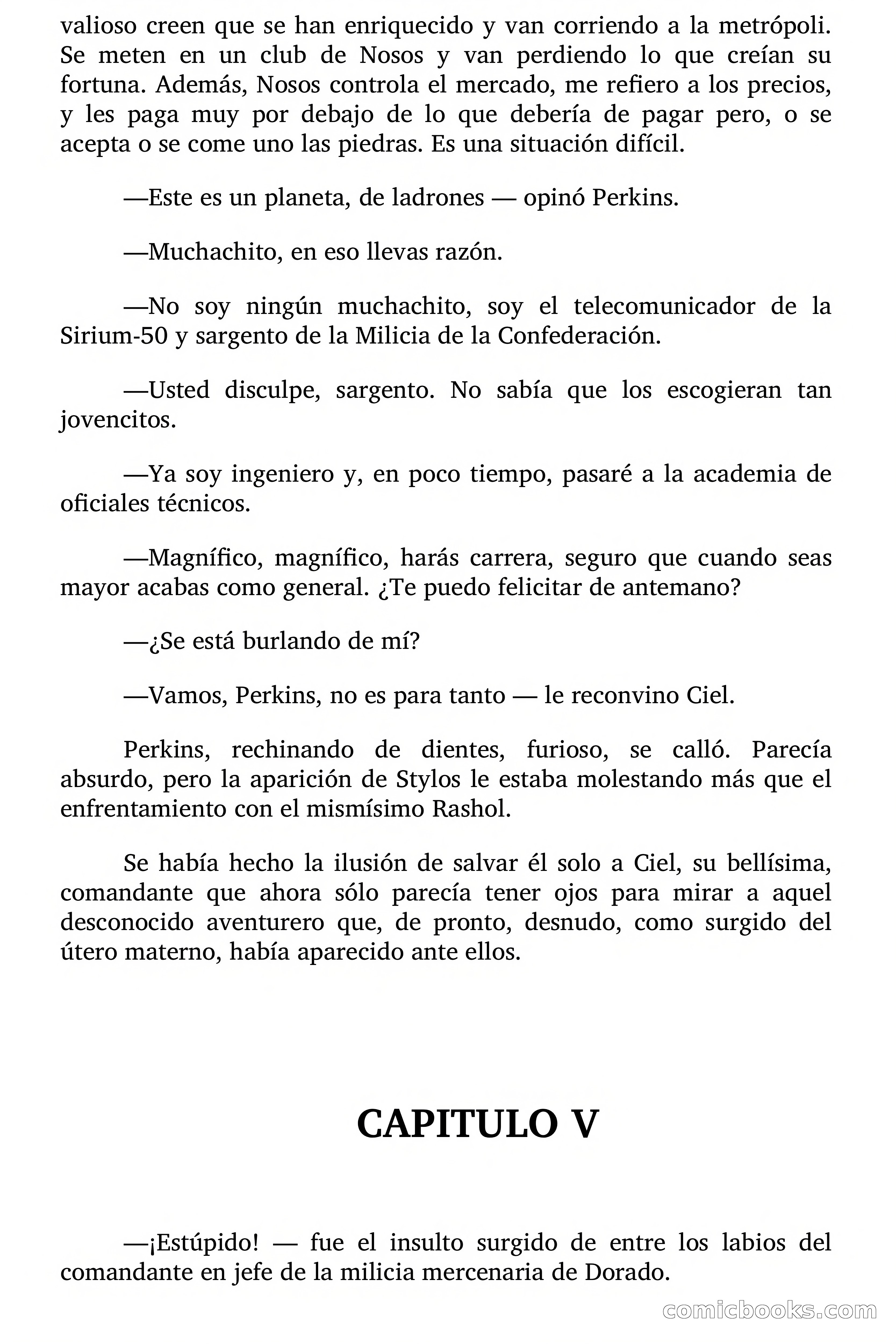 Rapto en la Galaxia — page 48 of 103