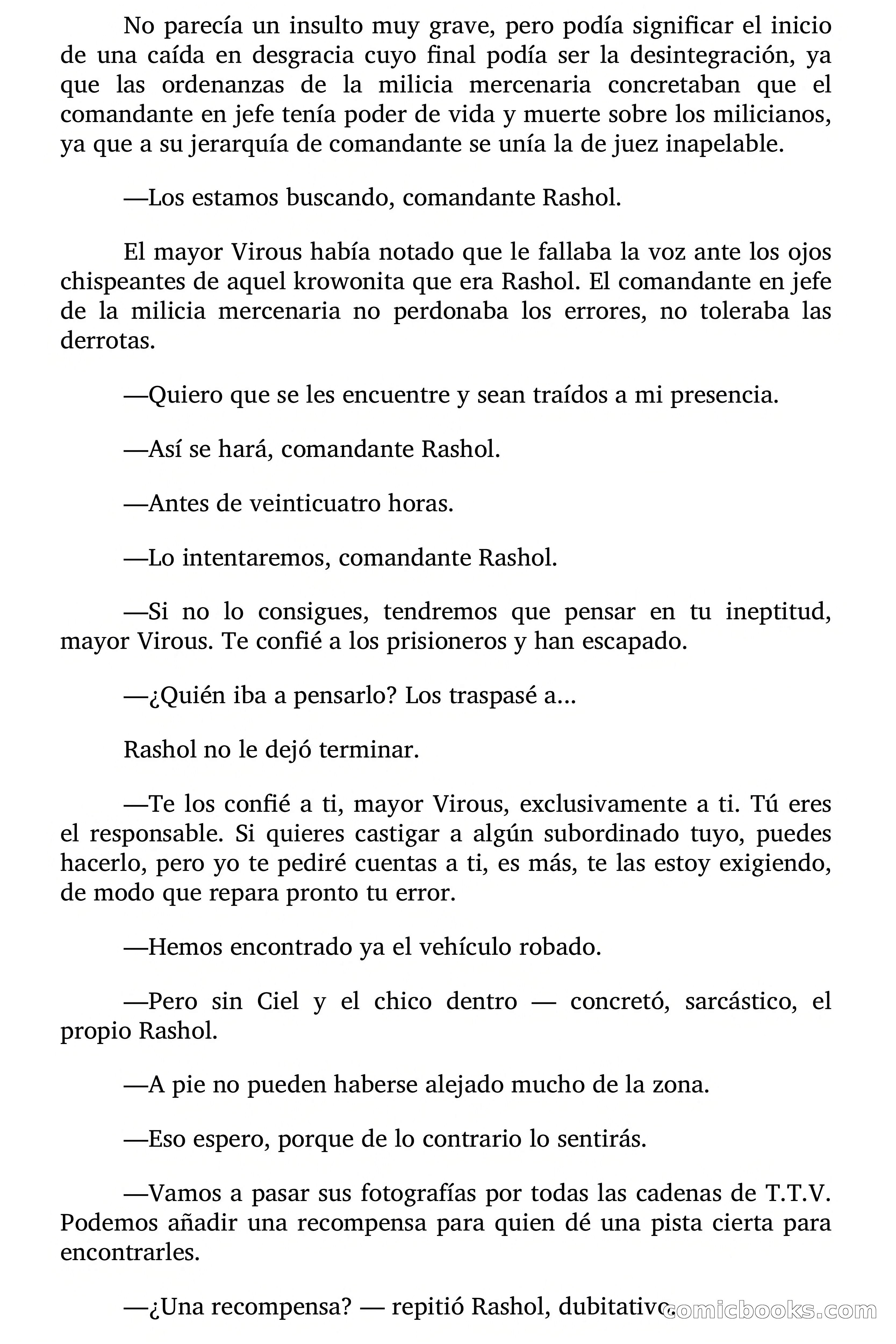 Rapto en la Galaxia — page 49 of 103