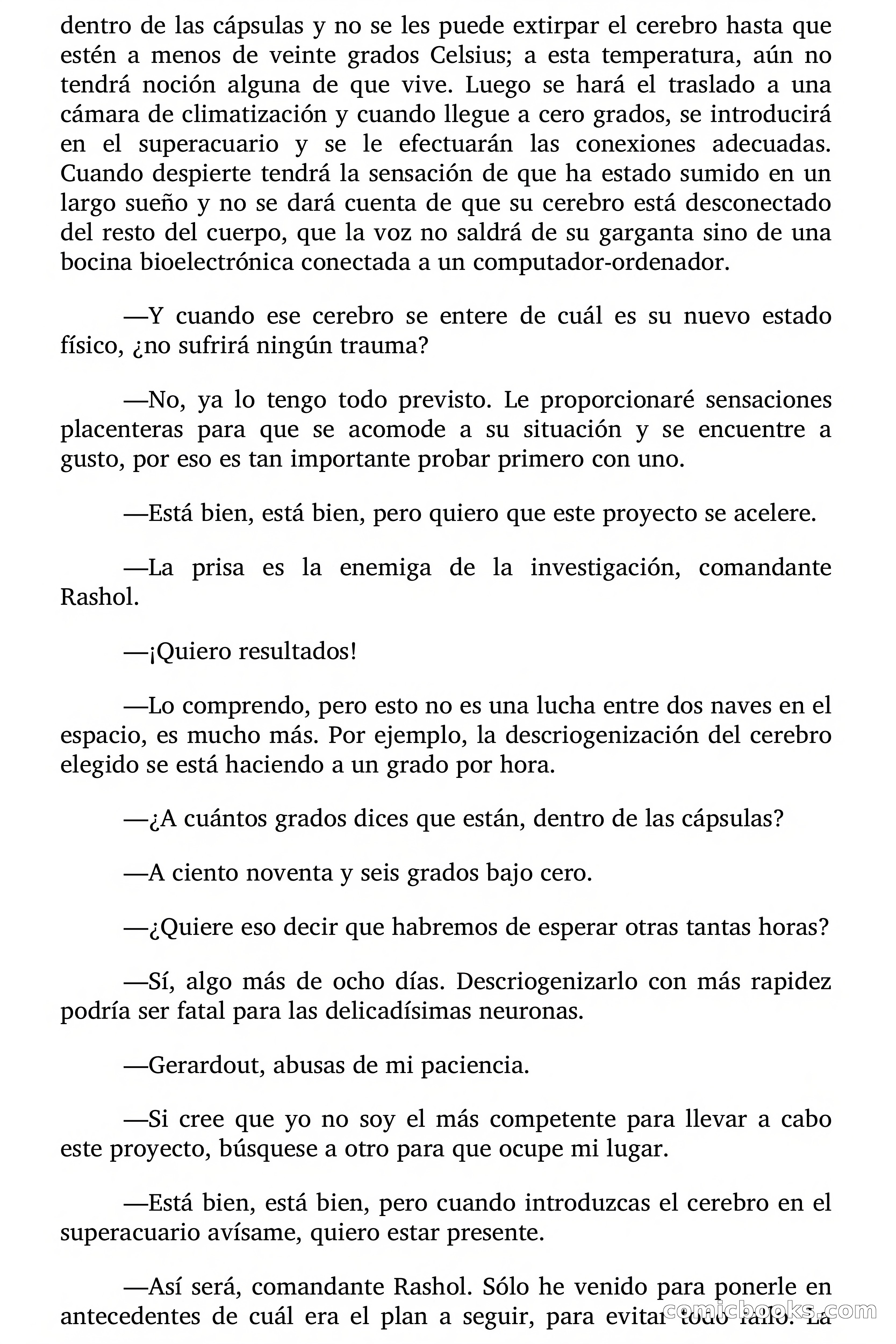Rapto en la Galaxia — page 52 of 103