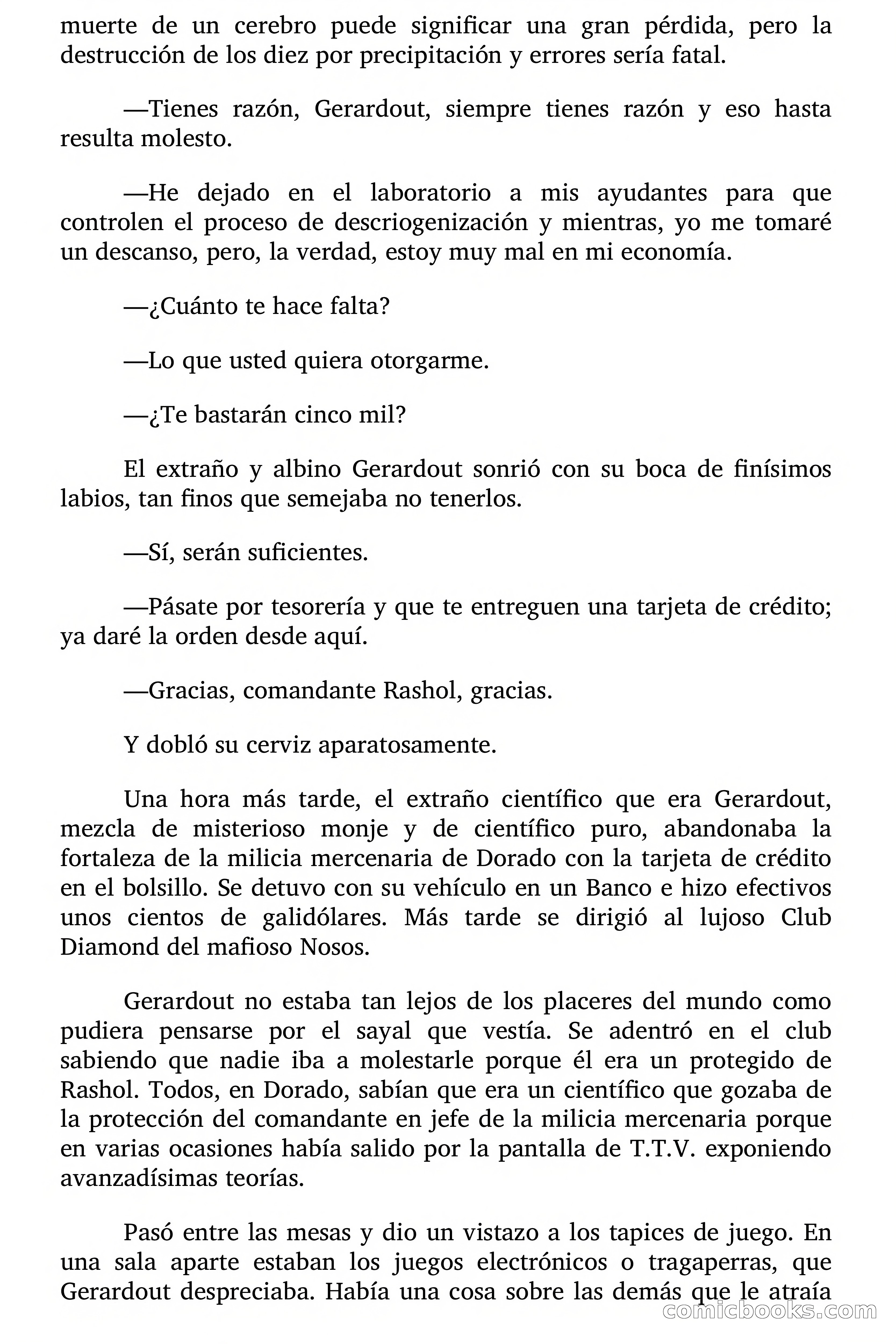 Rapto en la Galaxia — page 53 of 103