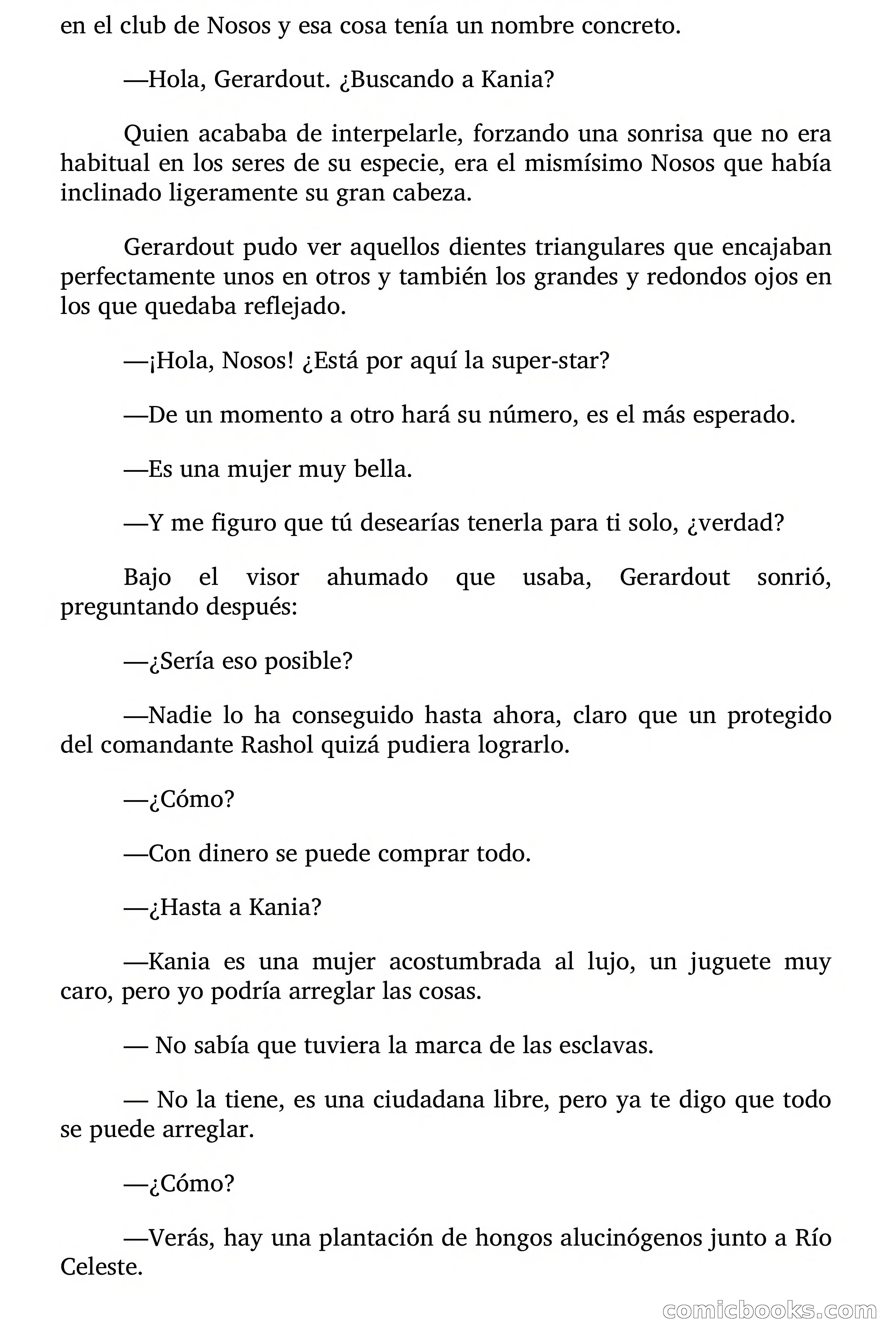 Rapto en la Galaxia — page 54 of 103