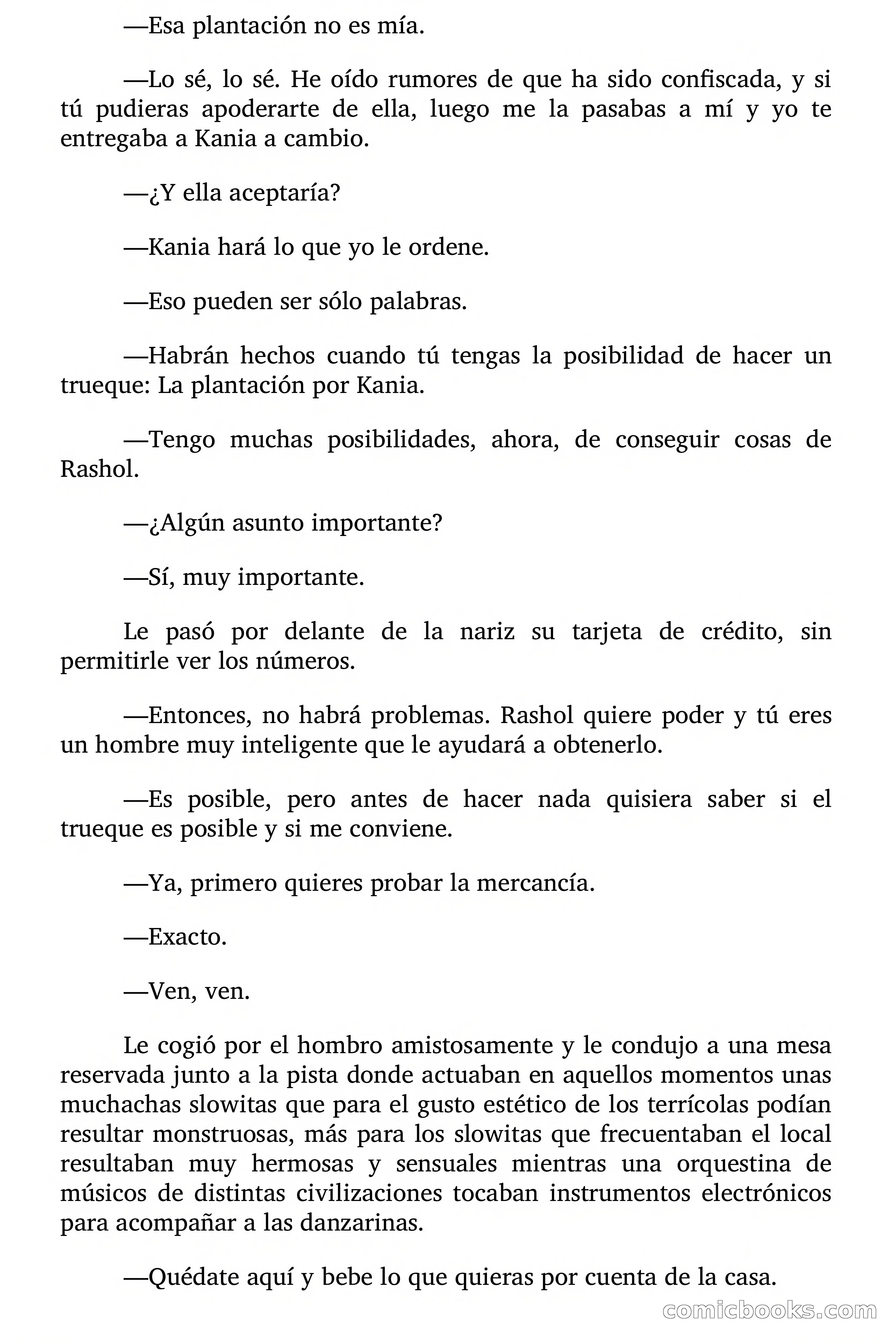 Rapto en la Galaxia — page 55 of 103