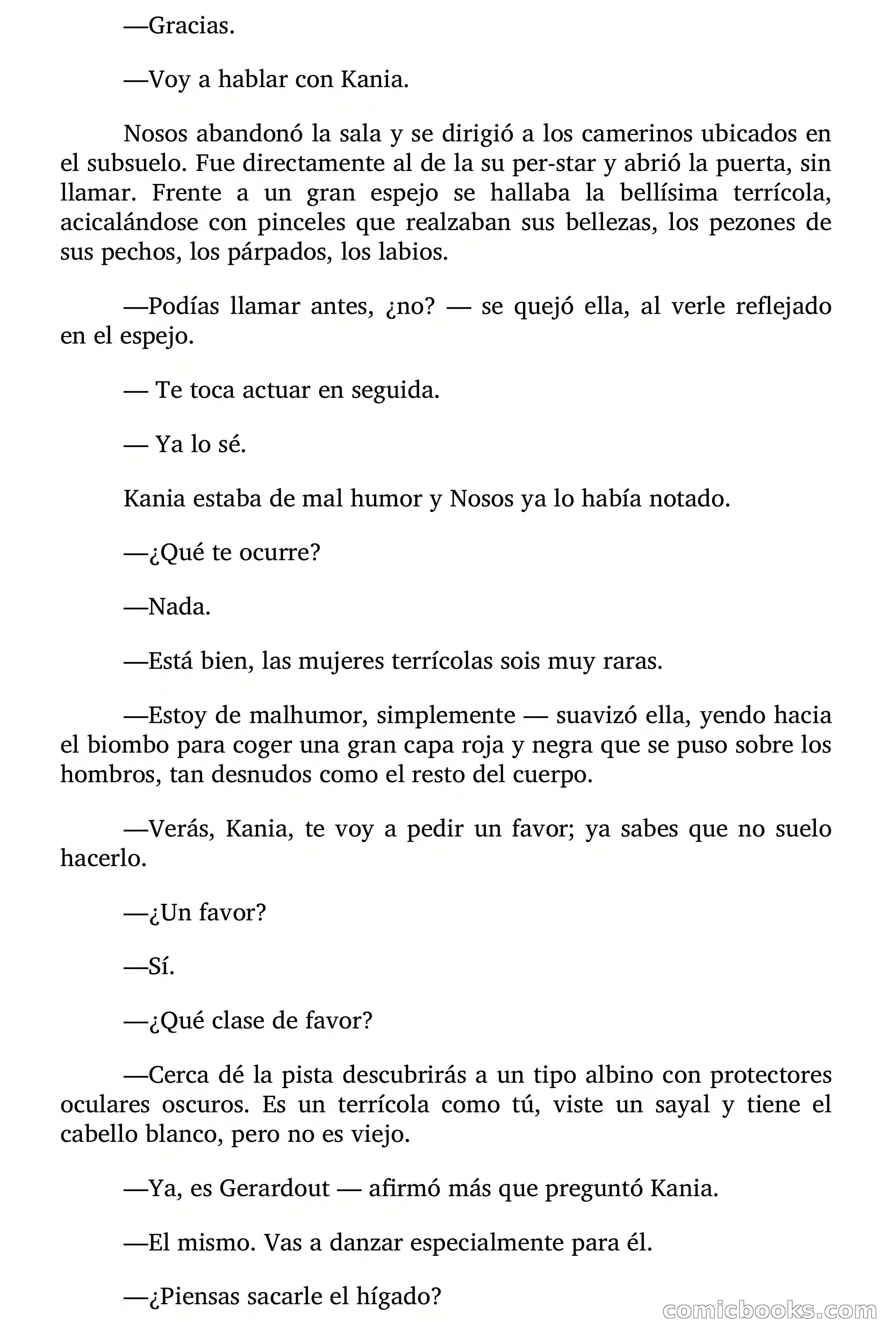 Rapto en la Galaxia — page 56 of 103