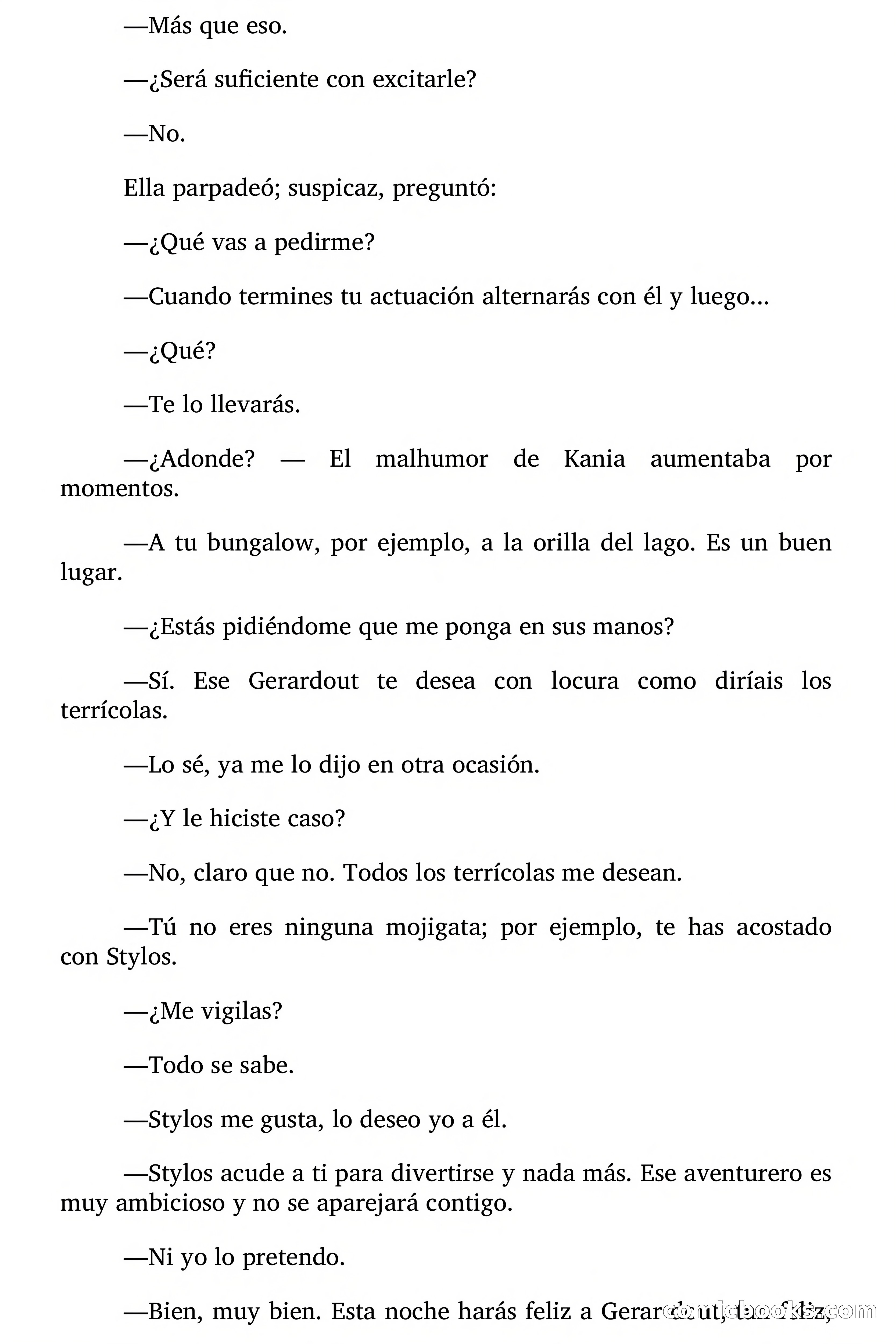 Rapto en la Galaxia — page 57 of 103