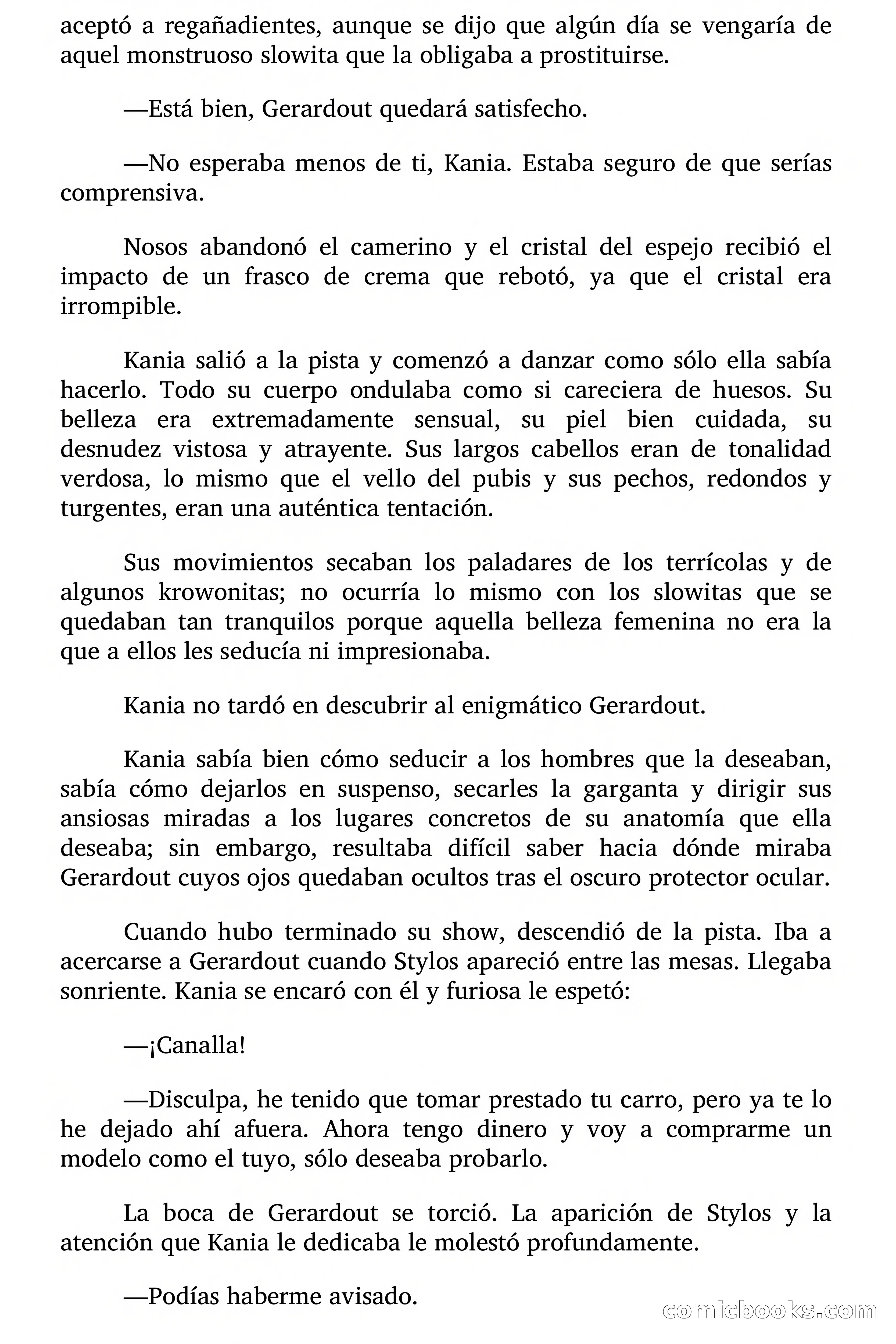 Rapto en la Galaxia — page 59 of 103