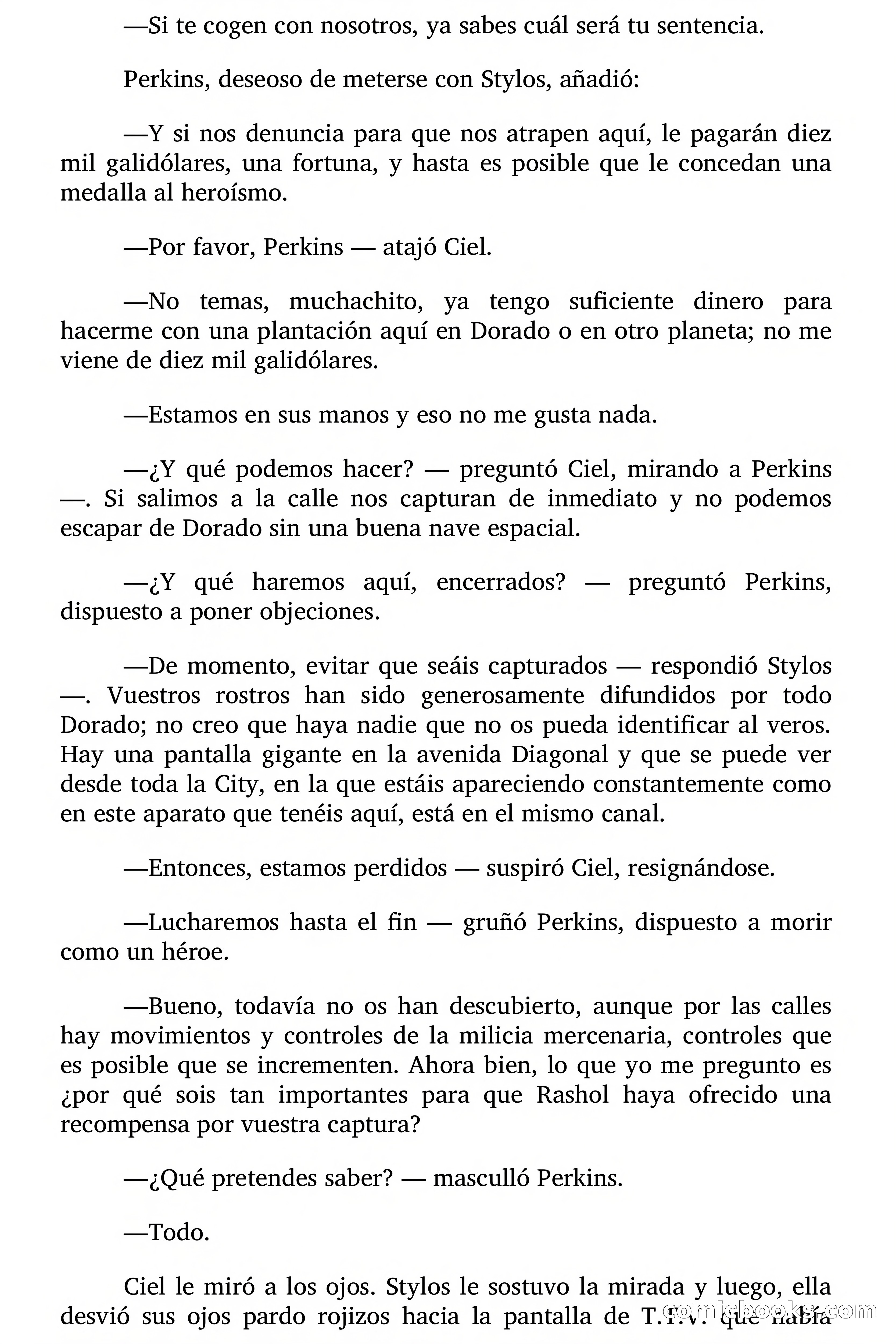 Rapto en la Galaxia — page 62 of 103